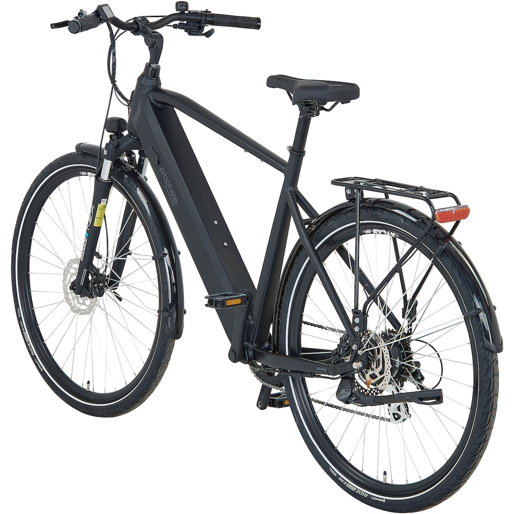 Prophete E-Bike »Prophete E-Bike Entdecker 2.8«, 8 Gang, Shimano, Altus, Heckmotor 250 W