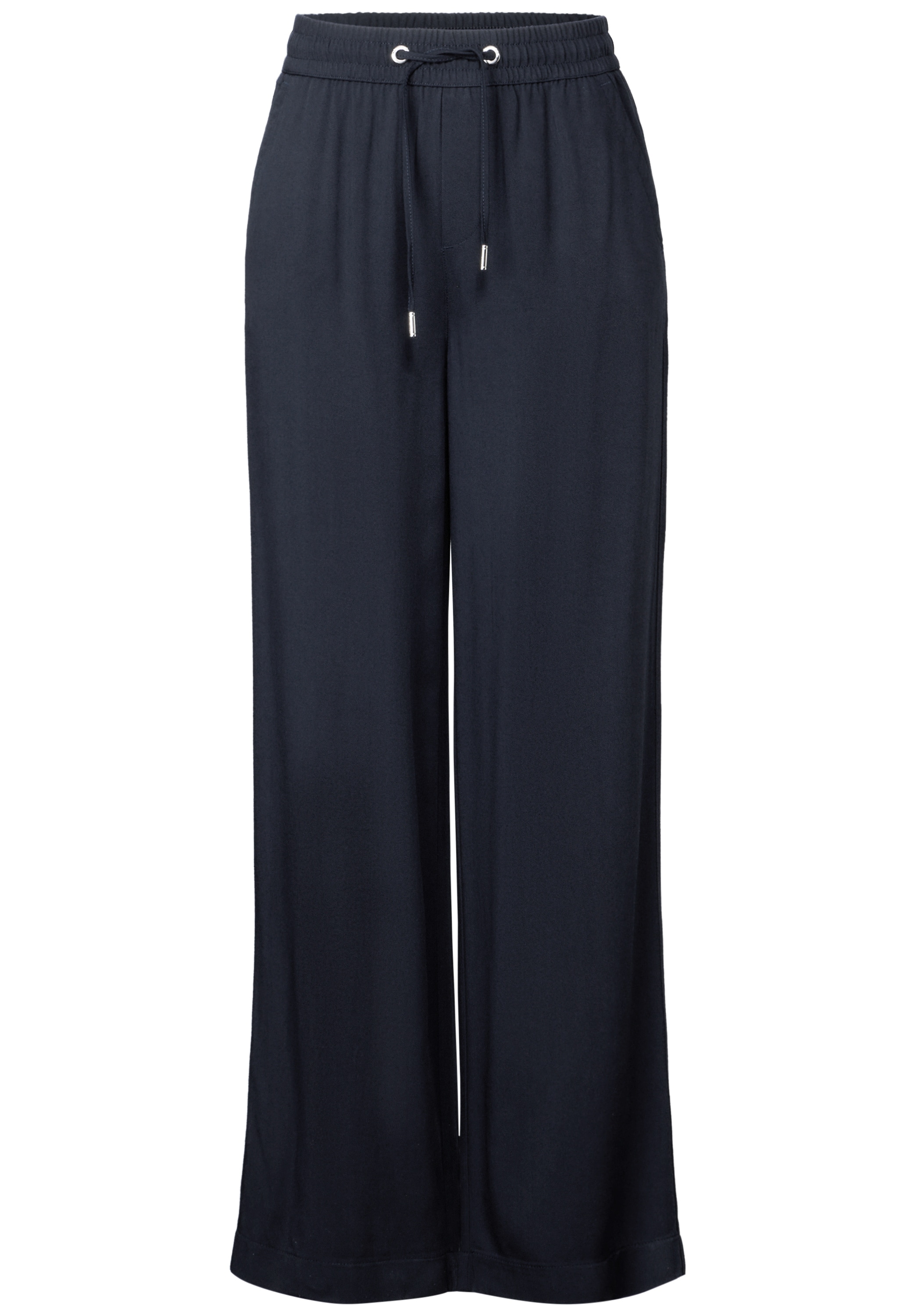 STREET ONE Stoffhose, im Loose Fit