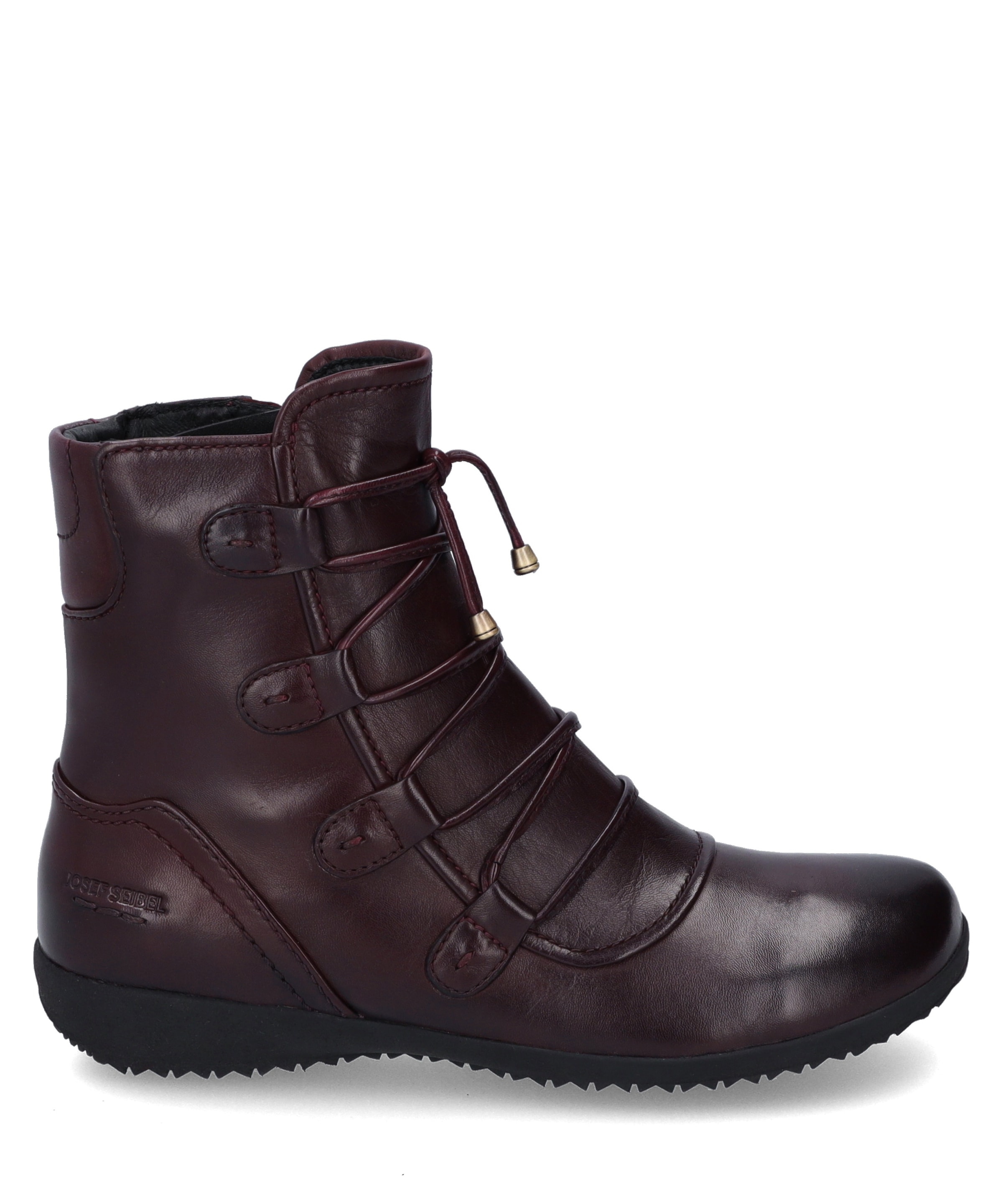 Josef Seibel Stiefelette »Naly 62, bordeaux«
