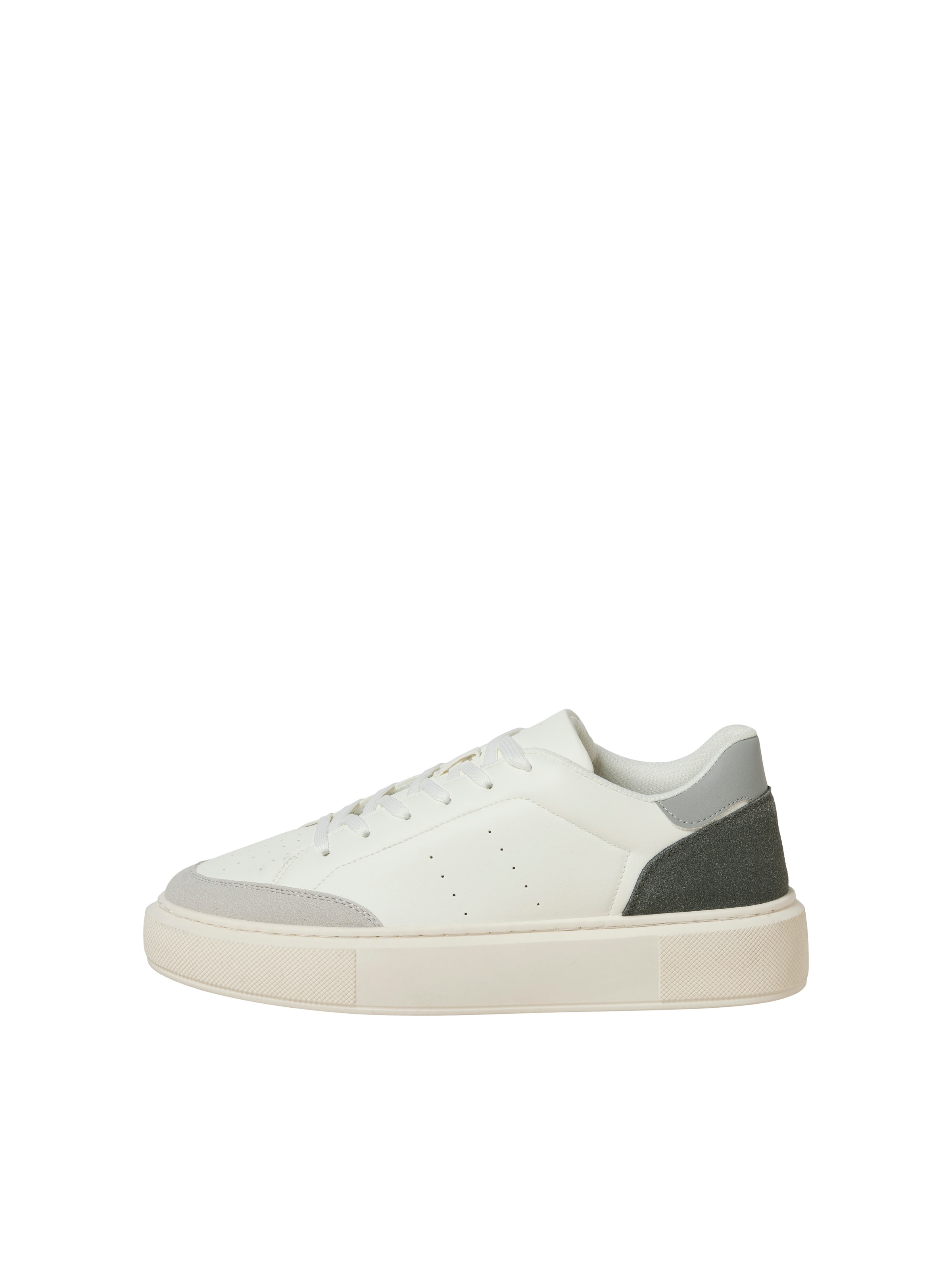 Jack & Jones Baskets Aspire Court White / Vapor Blue / Castlerock EU 41 Homme 3