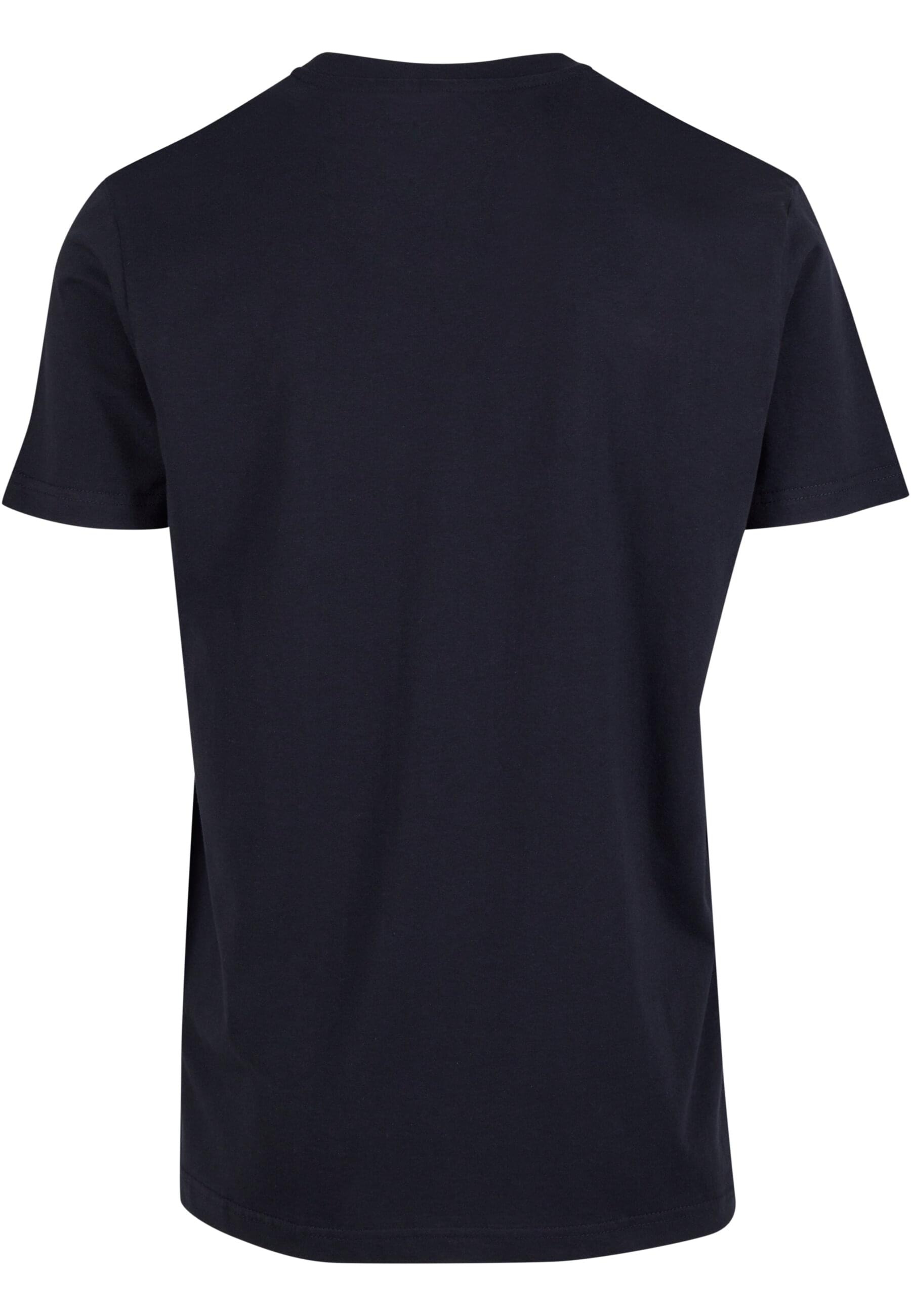 MisterTee T-Shirt "MisterTee Herren Basketball Fly EMB Tee" 1 Stk. tlg. günstig online kaufen