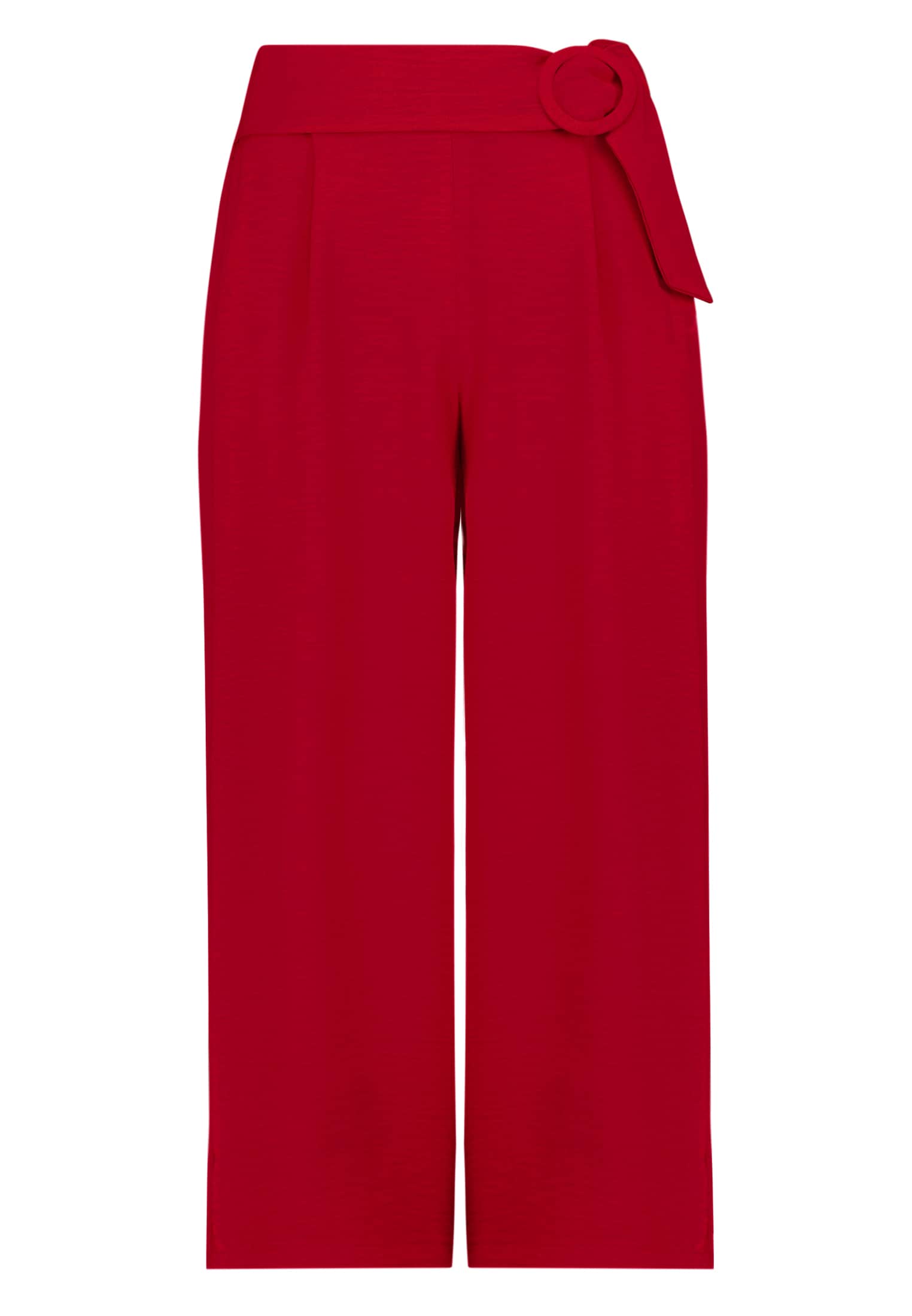 Zero Culotte »Damen mit weitem Bein«  Schnallen