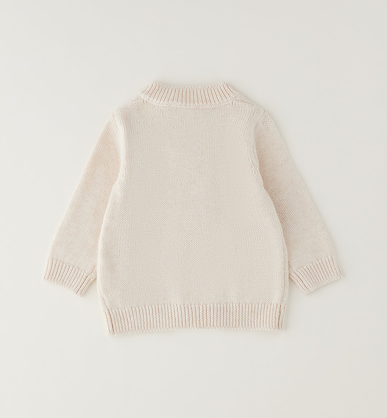 Minibanda Cardigan »BABY BOY KNITWEAR«