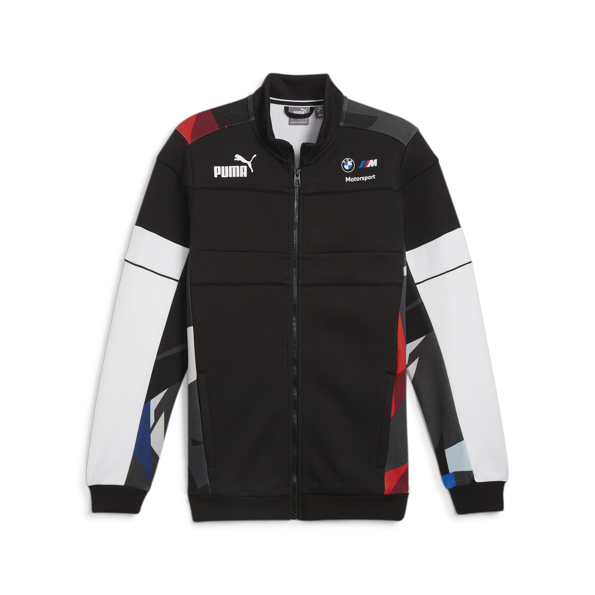 PUMA Sweatjacke "BMW M Motorsport SPEED DRIVER SERIES Sweatjacke Herren"