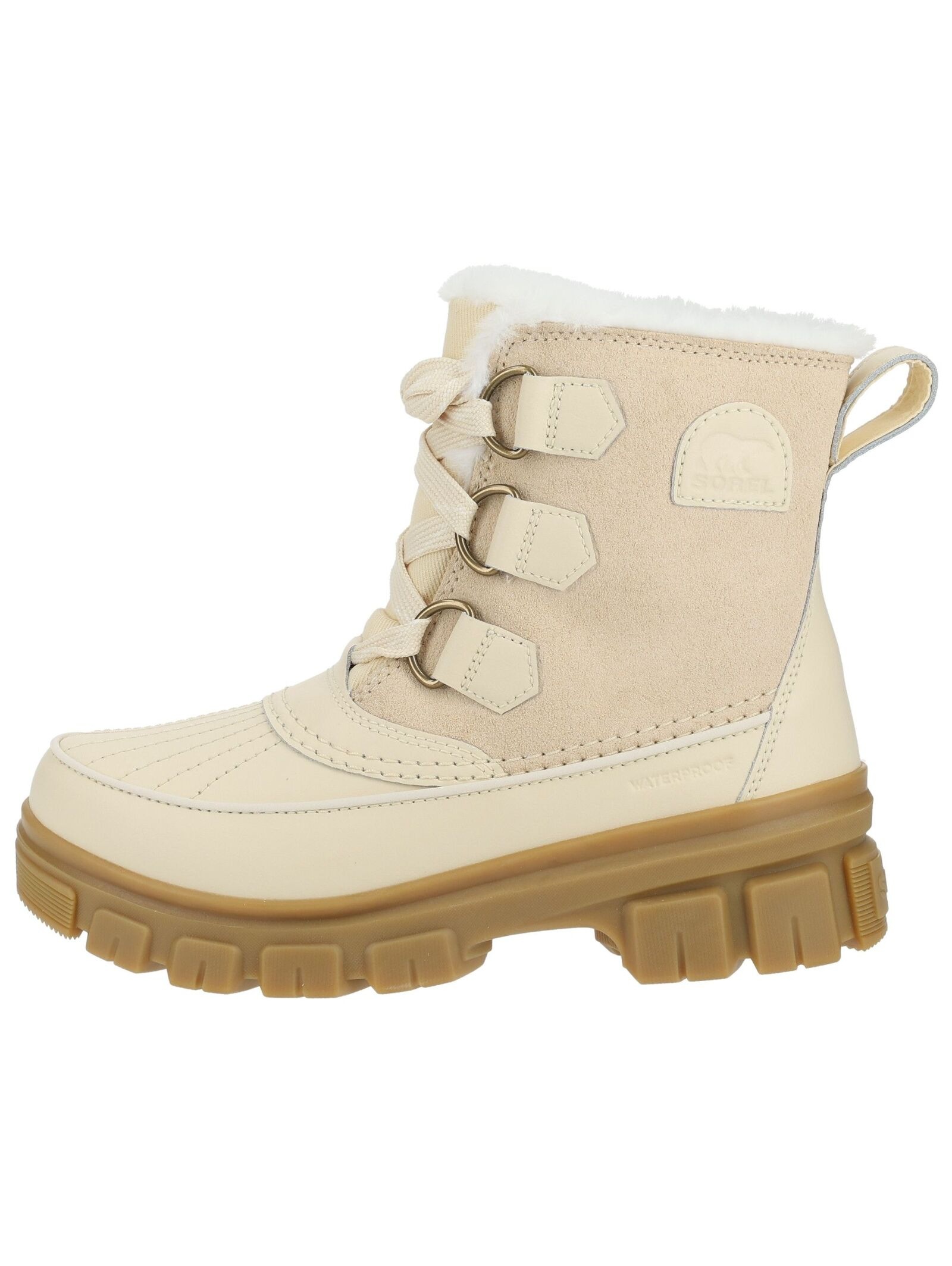Sorel Ankleboots »Sorel Stiefelette Veloursleder«