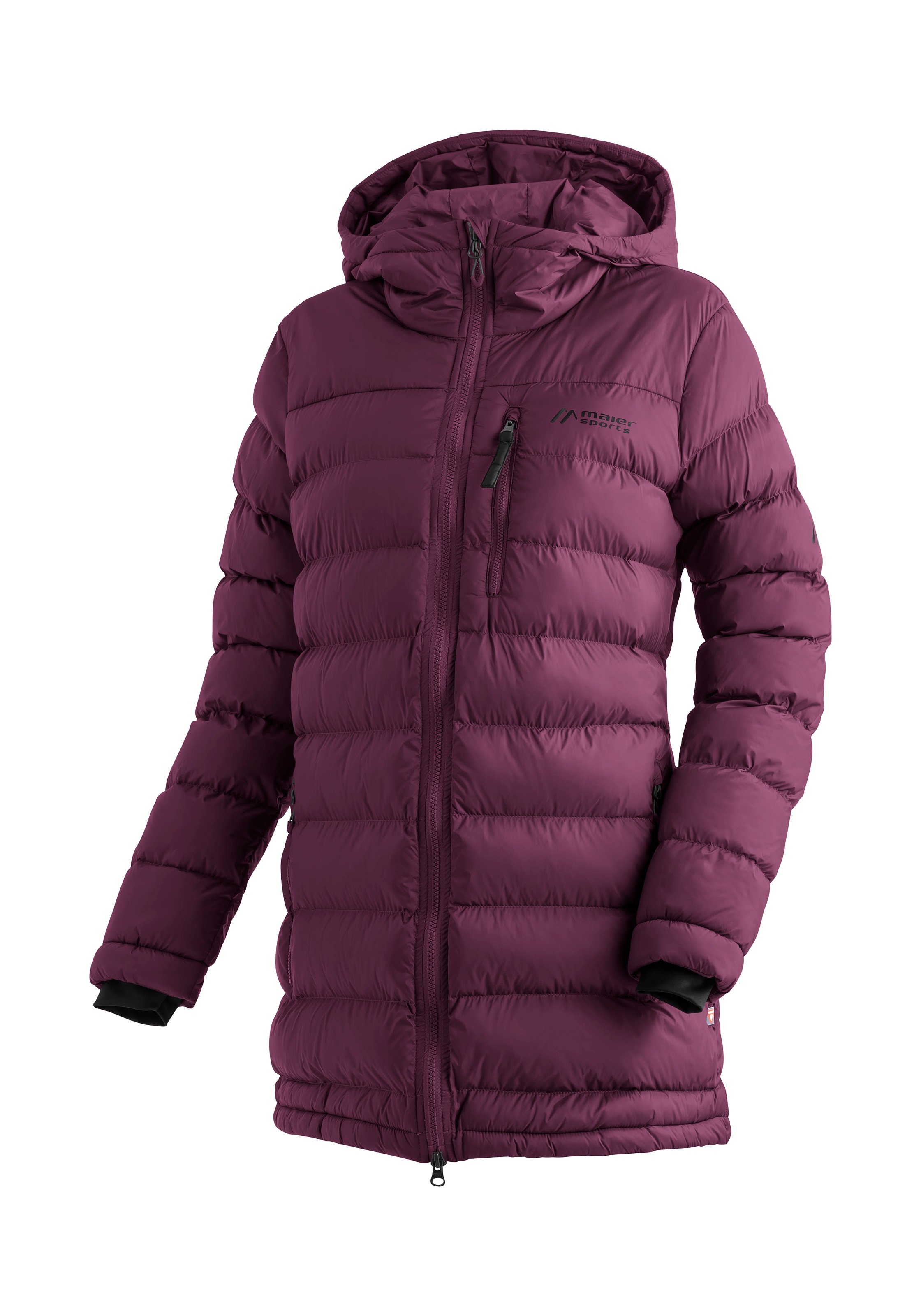 Maier Sports Funktionsmantel "Lomnica Coat W" Damen Mantel, leichtes Primal günstig online kaufen