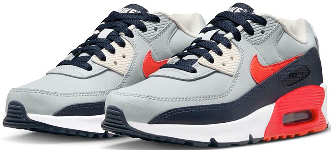 Nike Sportswear Sneaker »NIKE AIR MAX 90 LTR (GS)«