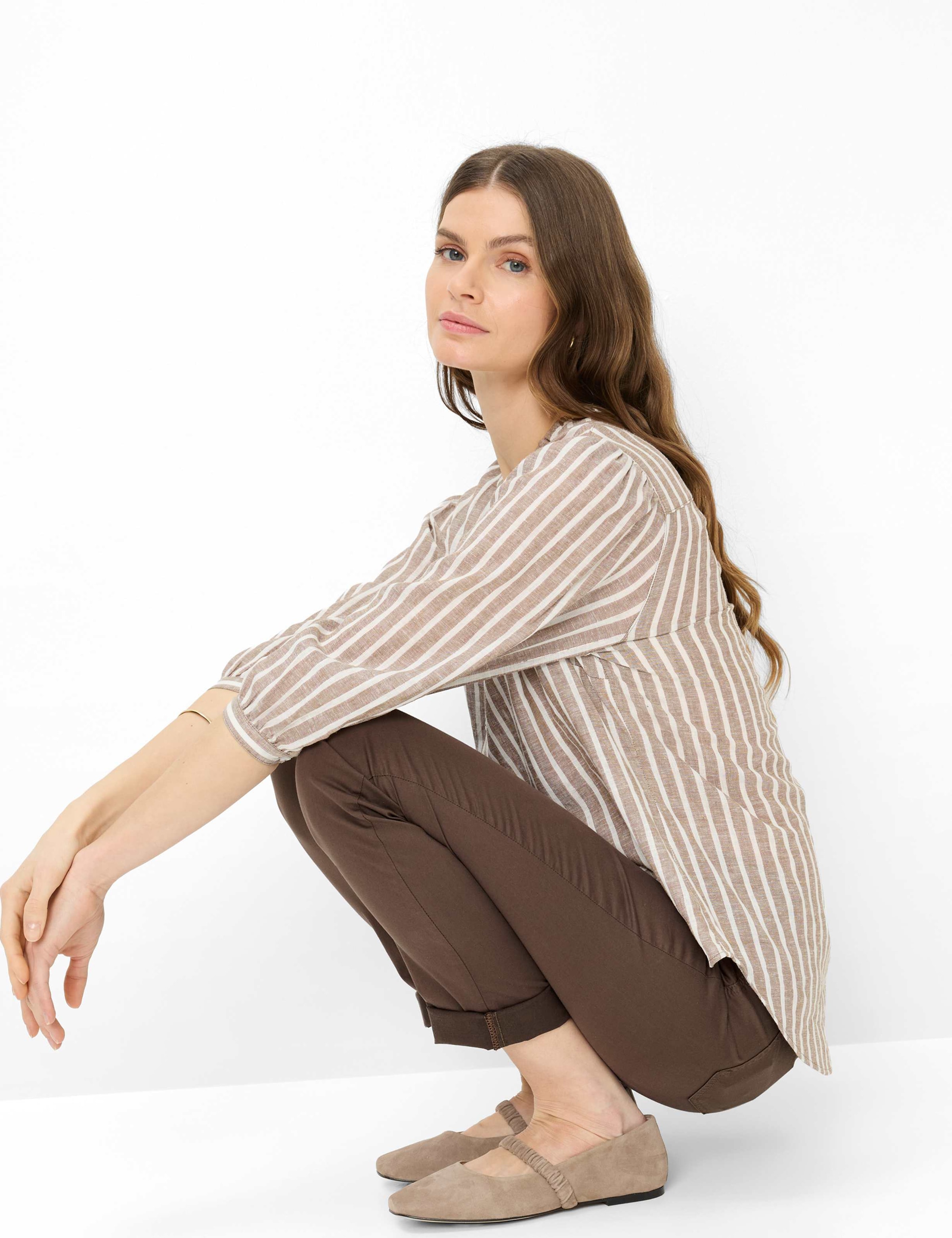 Brax 5-Pocket-Hose "Style MARY" günstig online kaufen