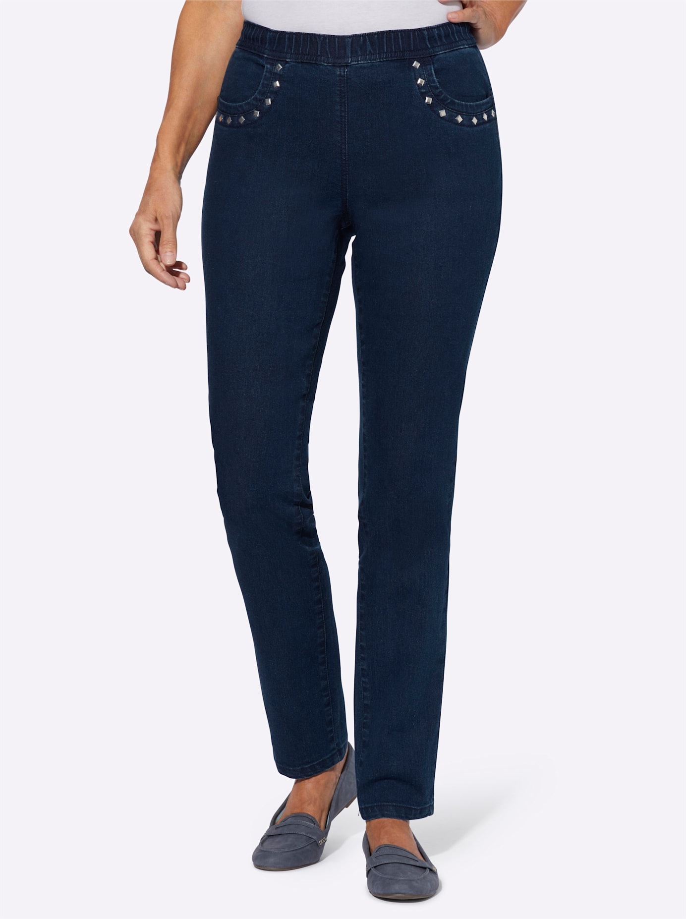 Classic Basics Bequeme Jeans 1 Stk. tlg. günstig online kaufen