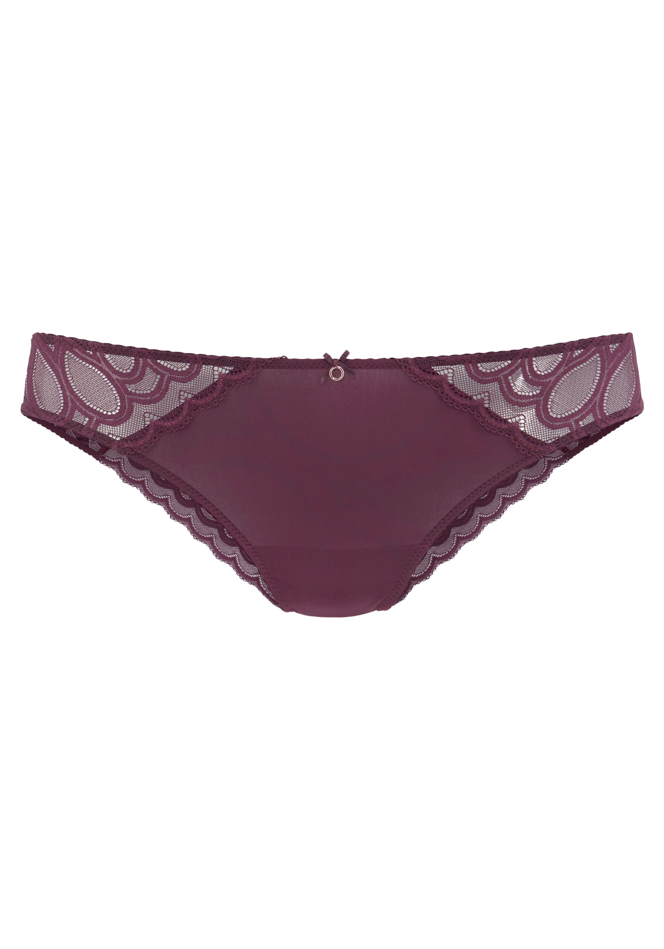 LASCANA Tanga »Evita«, mit Cutout hinten