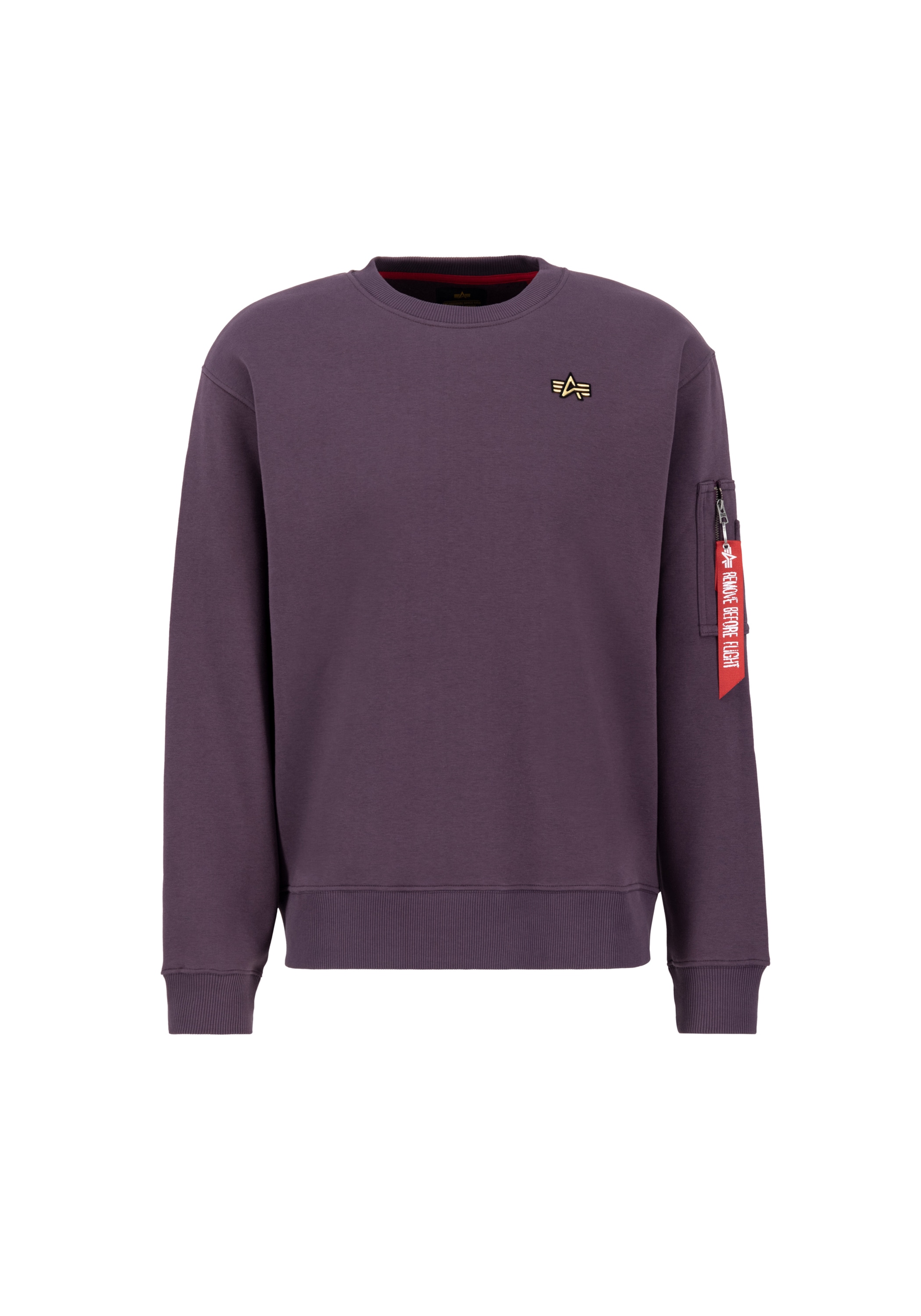 Alpha Industries Sweater "3D SL Sweatshirt" günstig online kaufen