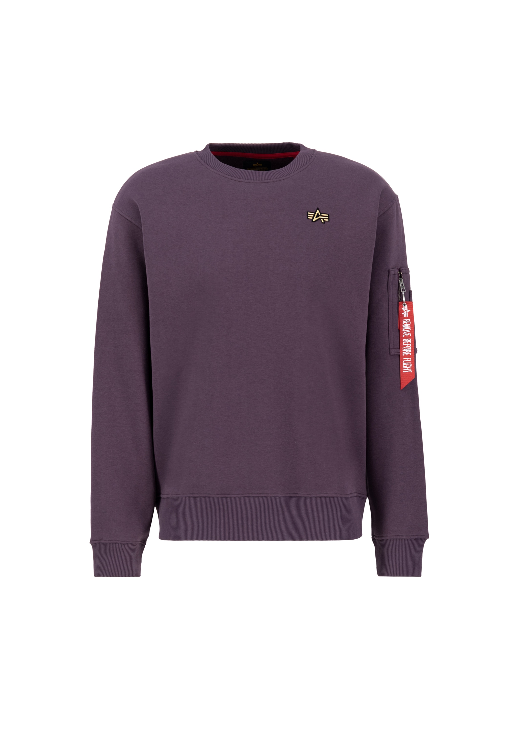 Alpha Industries Sweater "Alpha Industries Men - Sweatshirts 3D Small Logo Sweater"