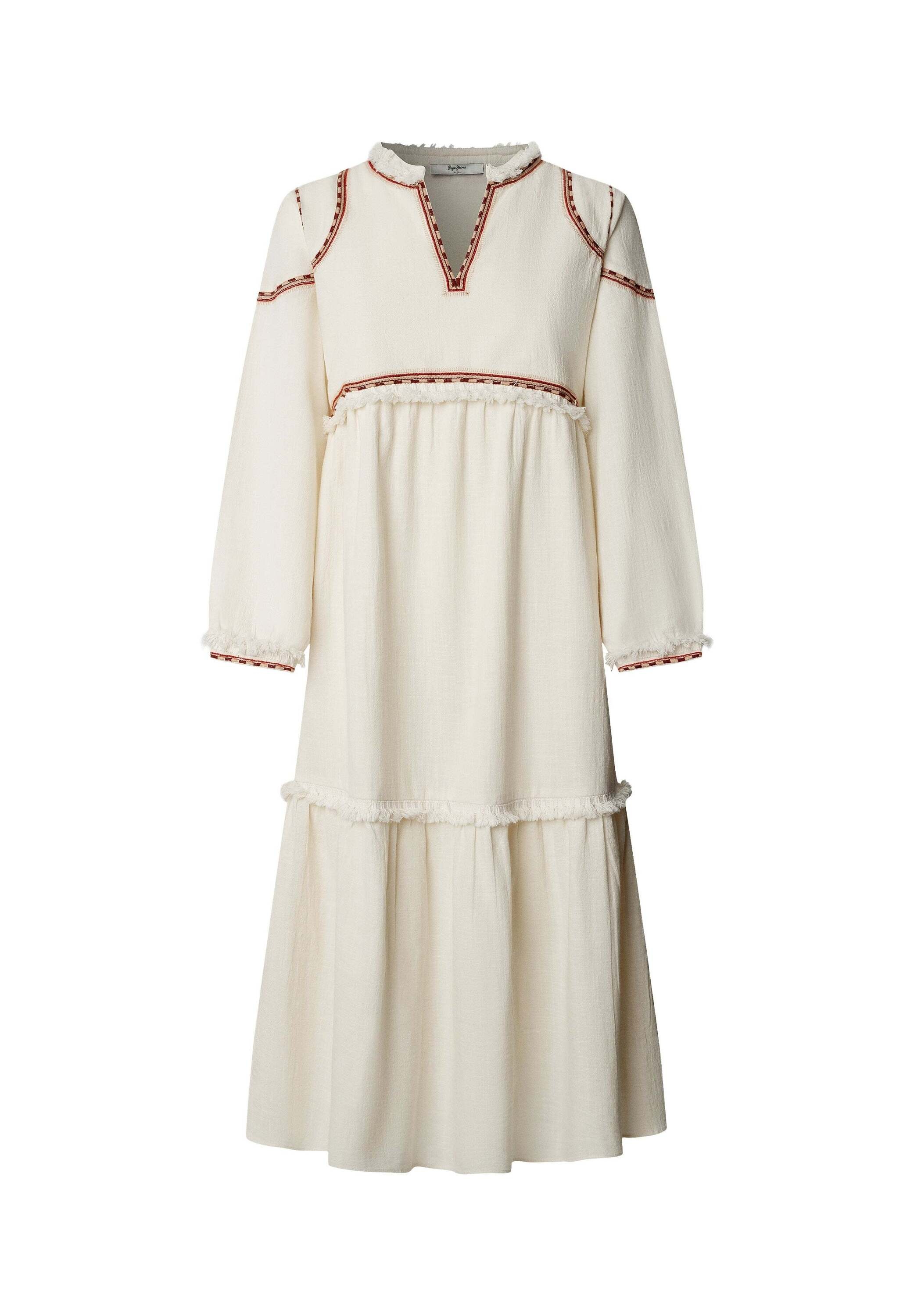 Pepe Jeans Midikleid »midi dress GRACE DRESS«