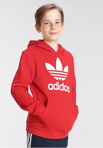 adidas Originals Sweatshirt »TREFOIL HOODIE« kaufen