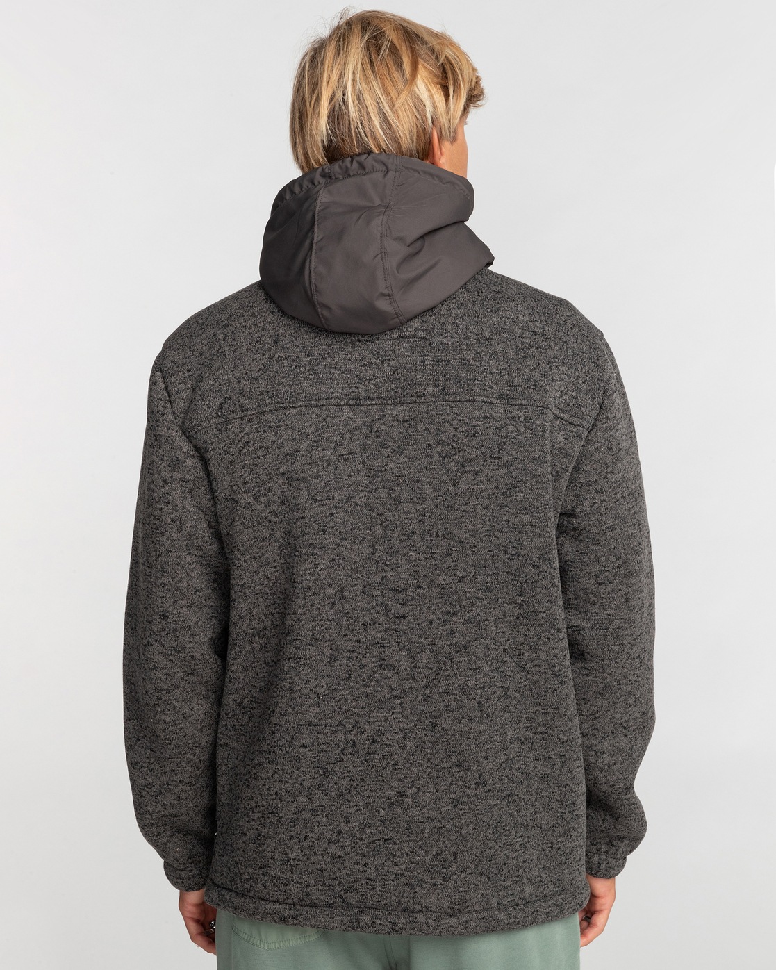 Billabong Kapuzensweatjacke »Sherpa«