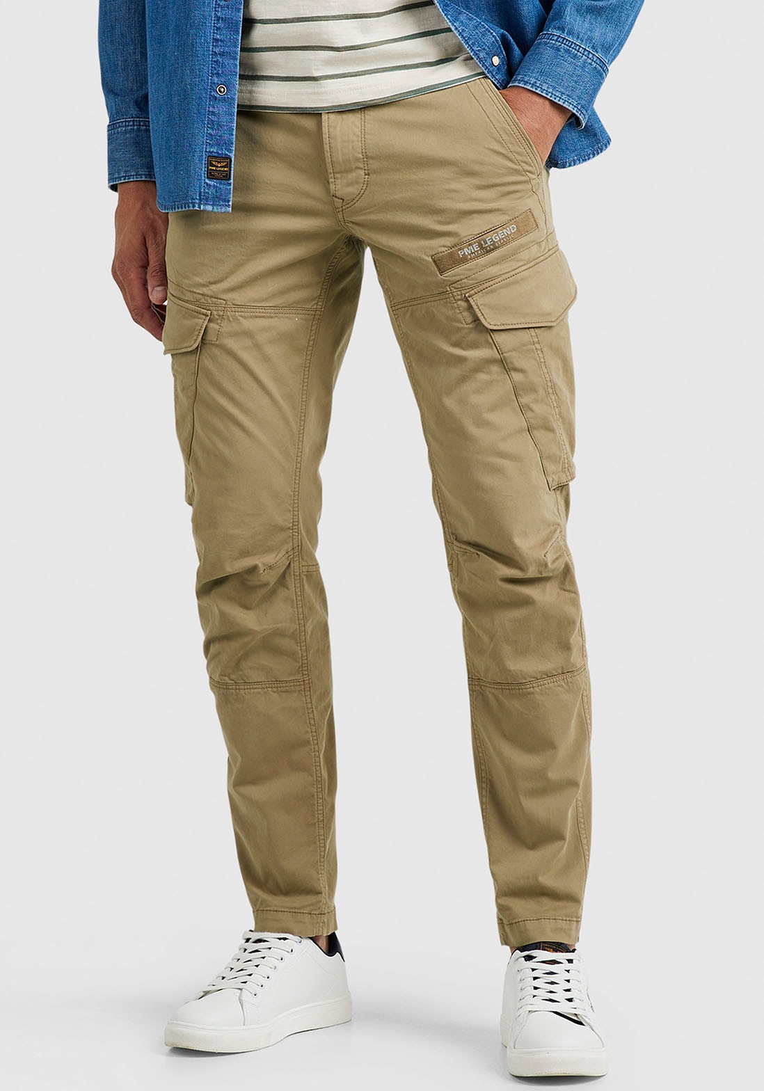 PME LEGEND Stretch ▷ Twill« | Cargohose BAUR bestellen »Nordrop