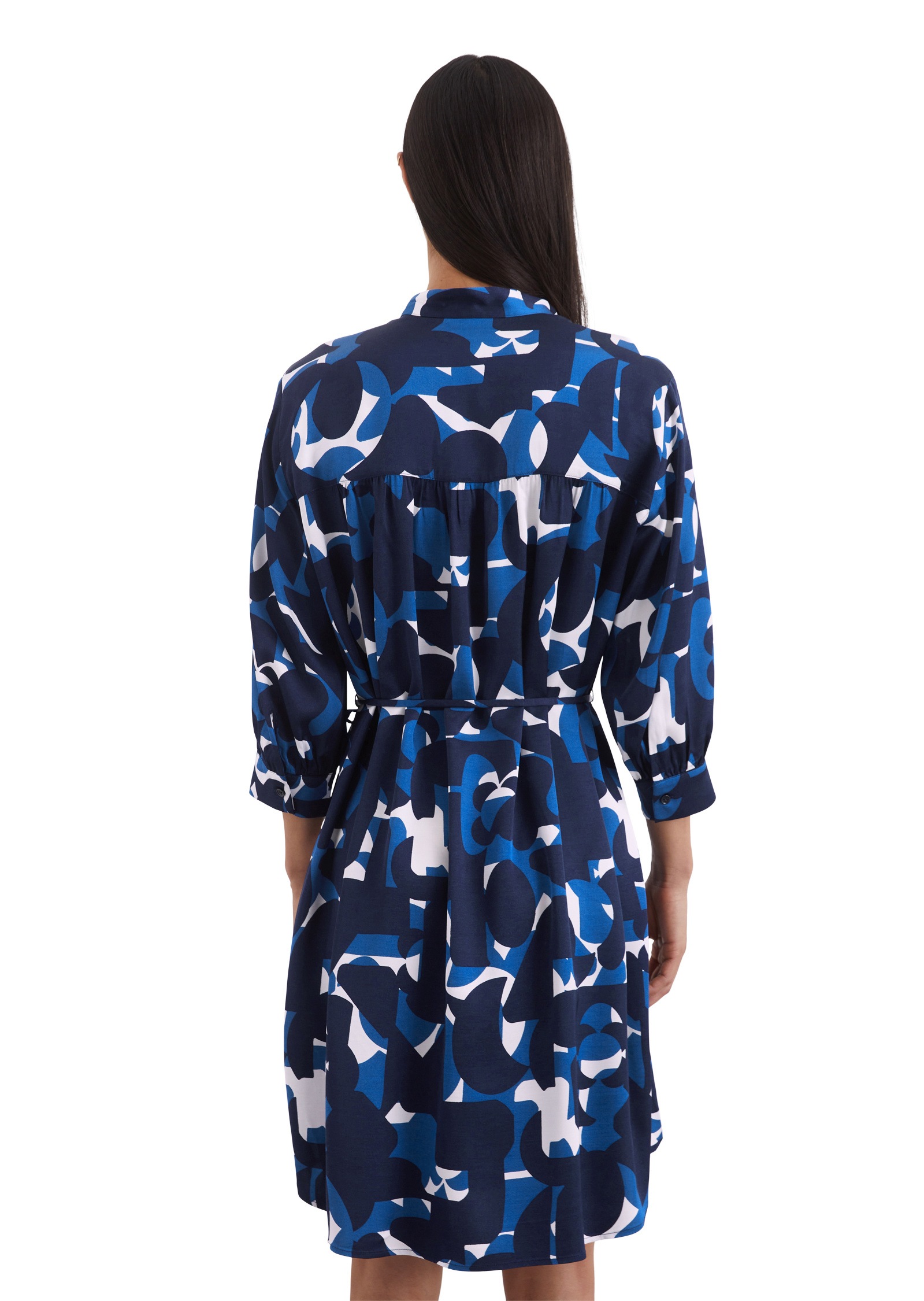 Thumbnail - Marc OPolo Minikleid "aus bedruckter Viskose"