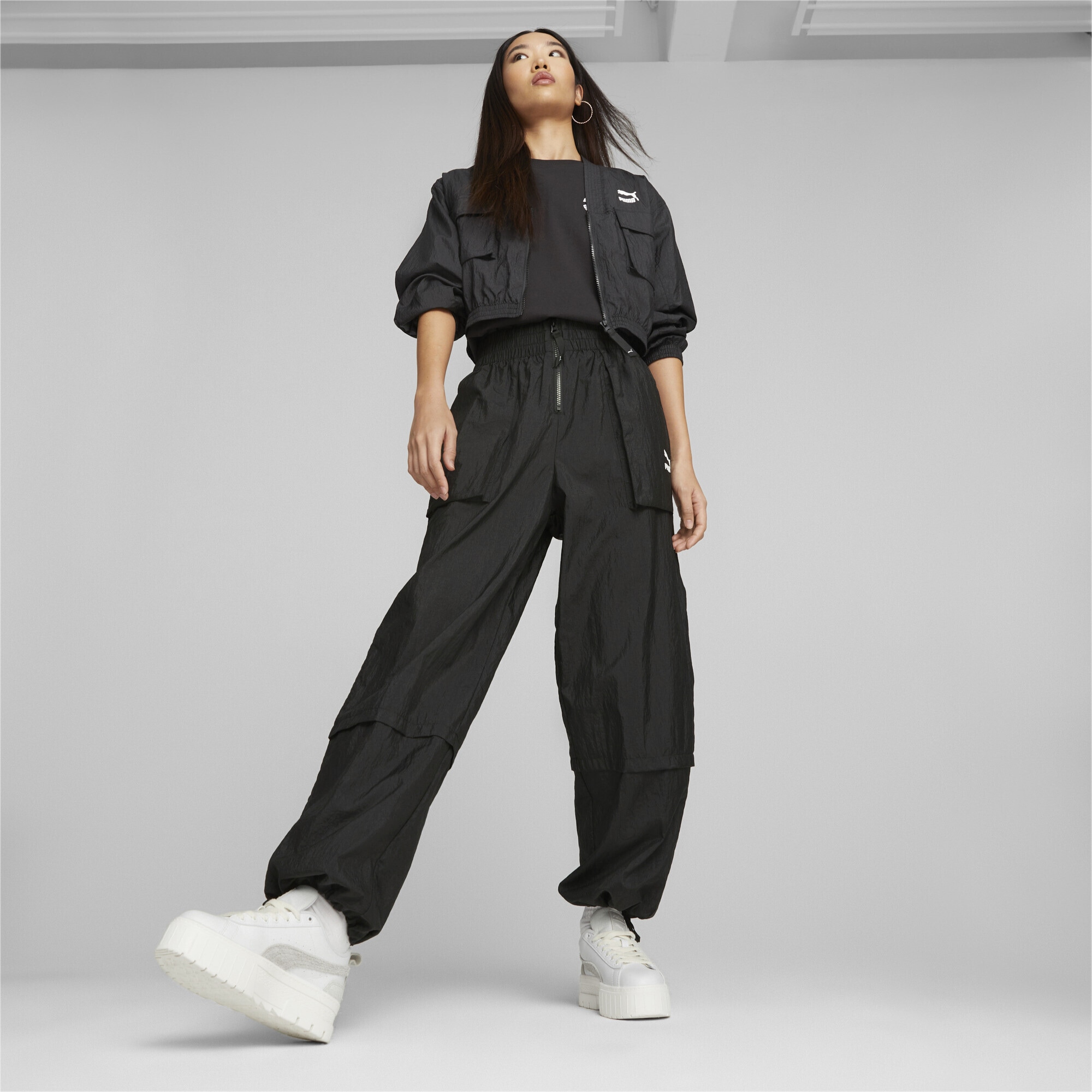 PUMA Sporthose »Dare to Webhose Damen«