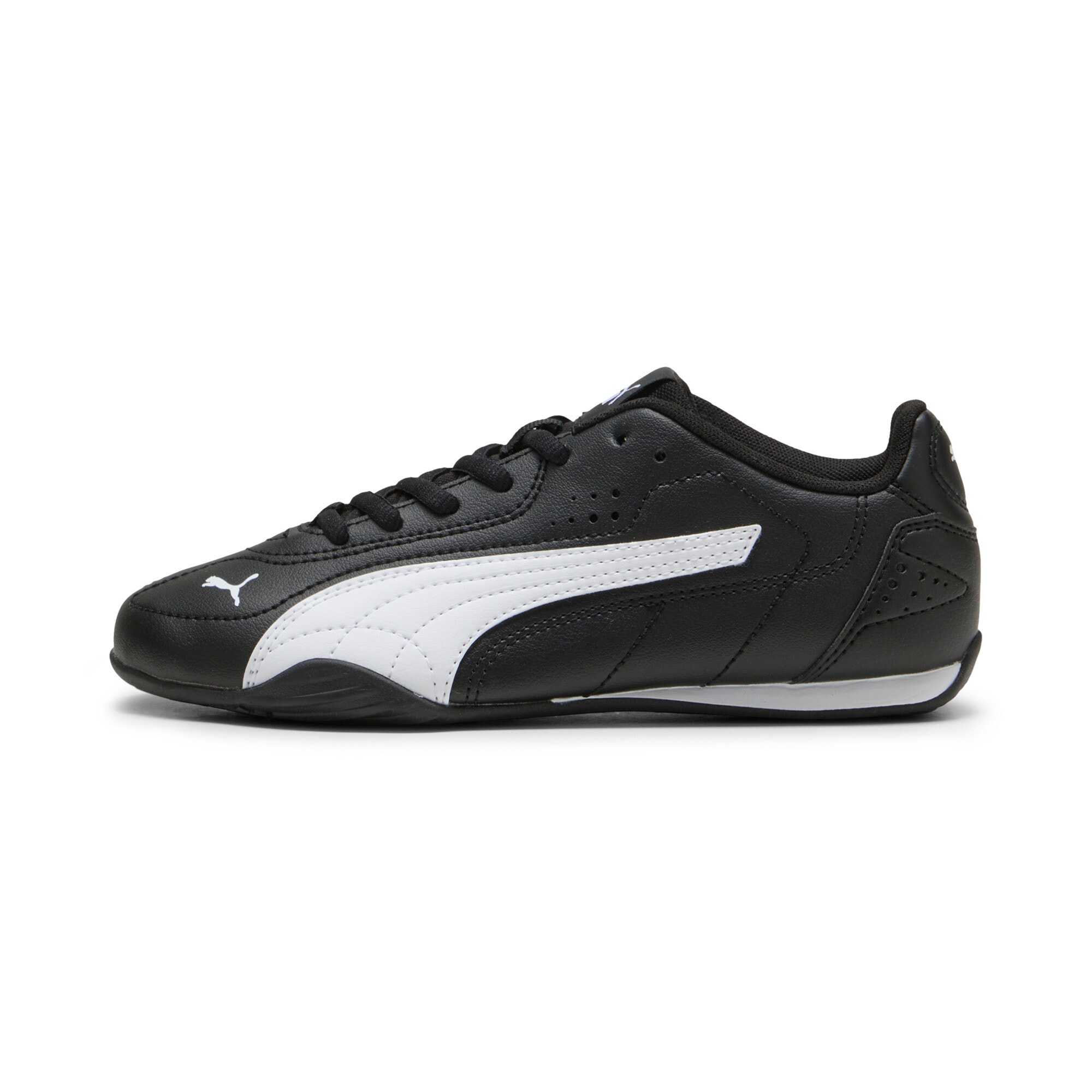 PUMA Sneaker »CATCH JR«, Design auf den Spuren des Puma Speedcat