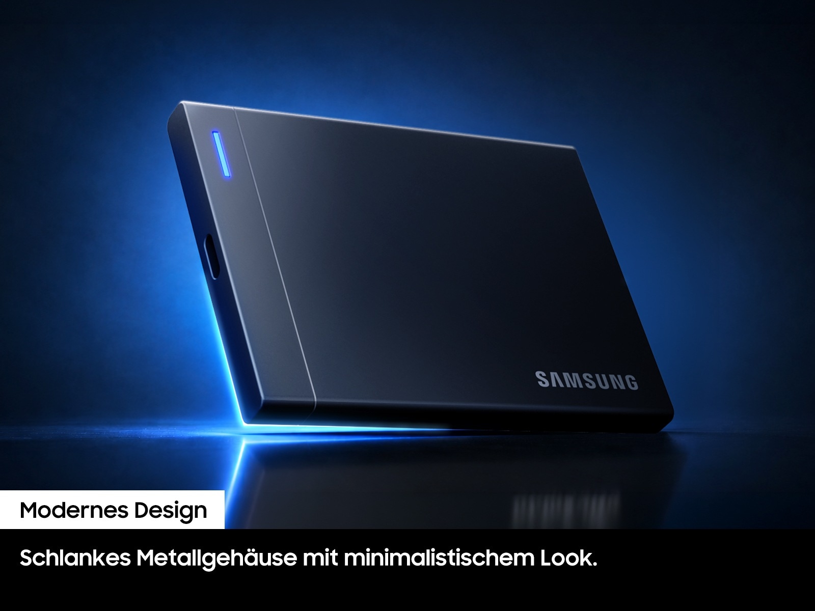 Samsung externe SSD »SSD P9« 2 TB