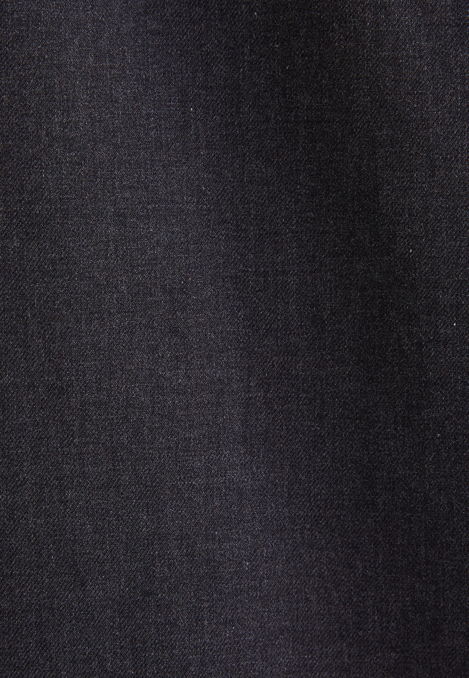 seidensticker Flanellhemd »Schwarze Rose« Shaped 1/1 Kentkragen Uni