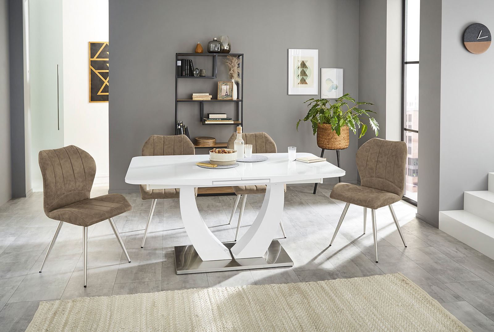 Jockenhöfer Gruppe Esszimmerstuhl Jockenhöfer Gruppe Esszimmerstuhl