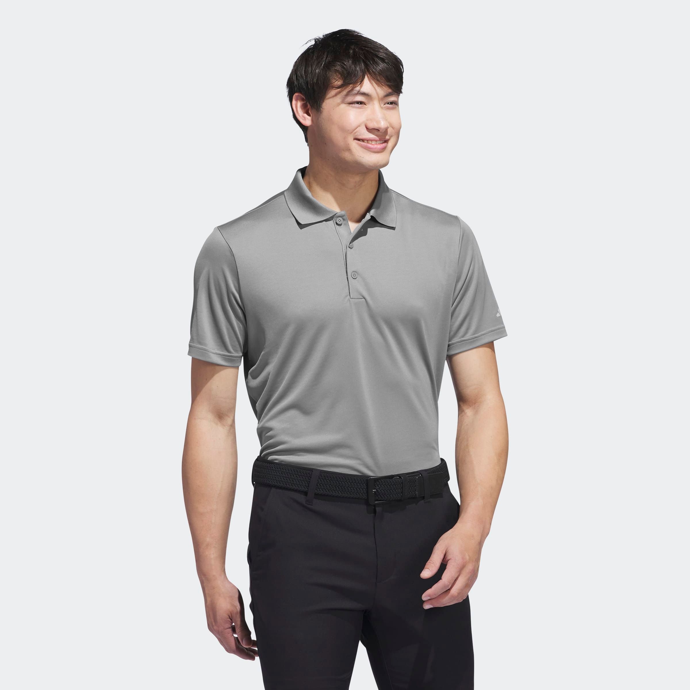 adidas Performance Poloshirt "CORE ADIDAS PERFORMANCE PRIMEGREEN"