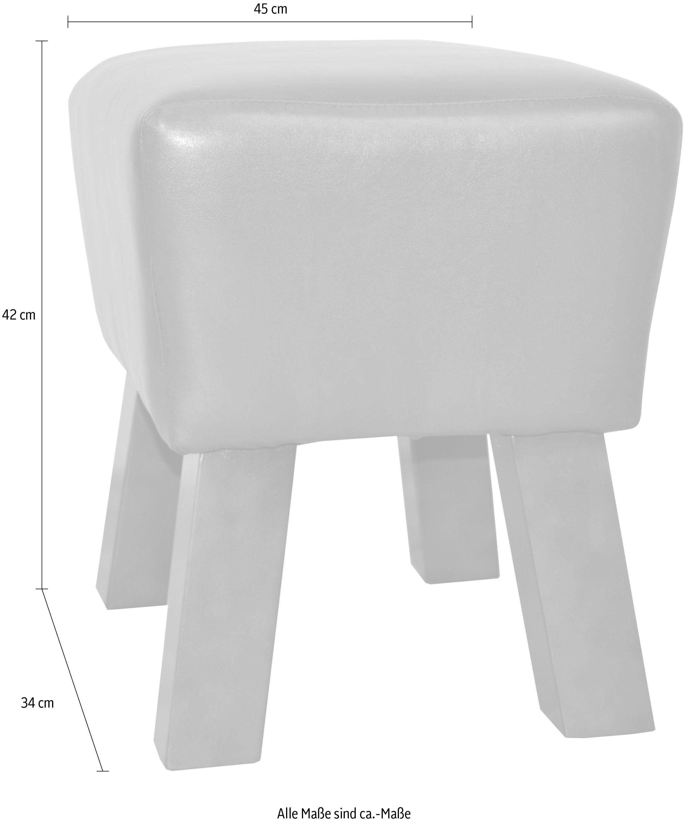 Home affaire Hocker, (1 St.)