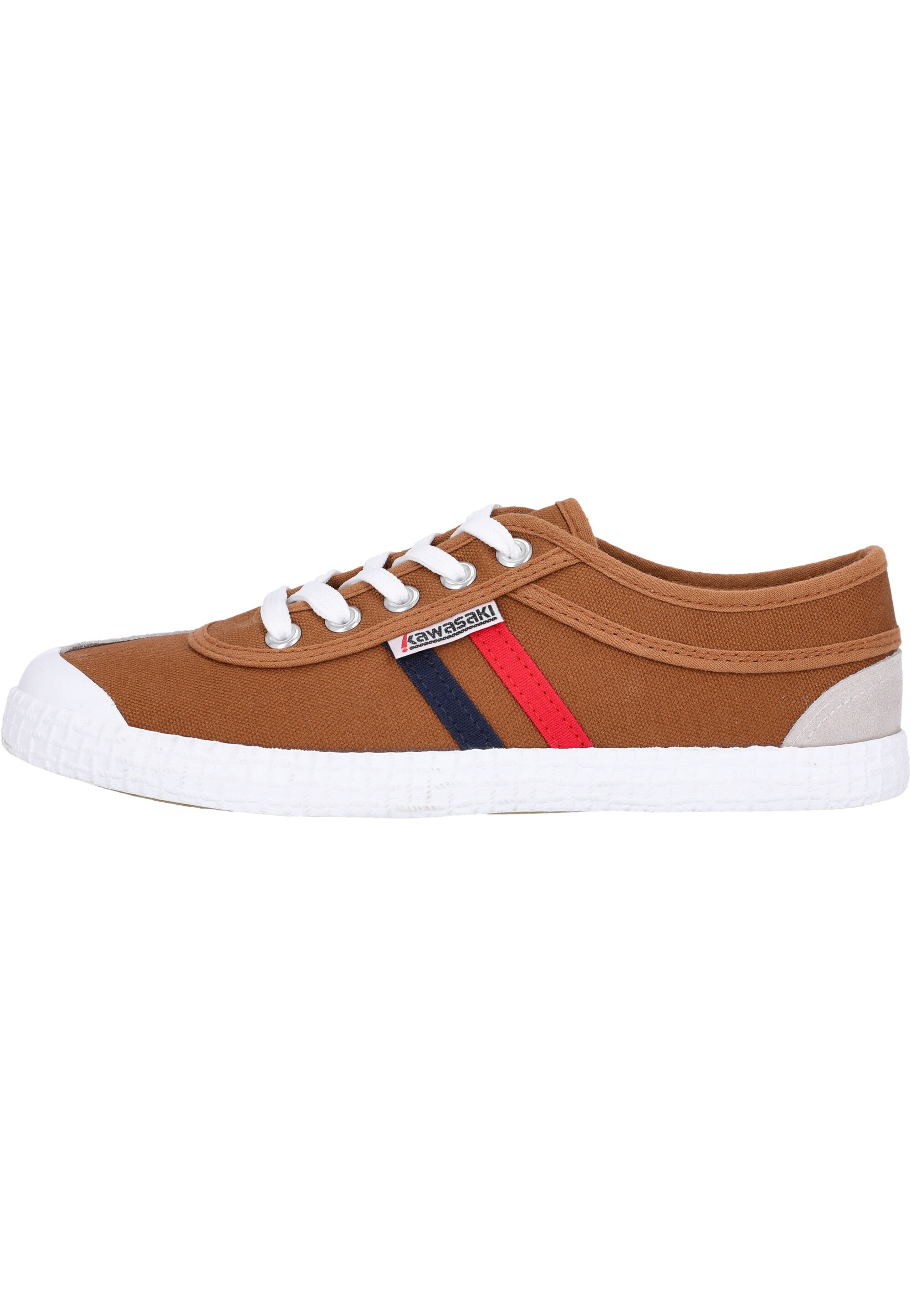 Kawasaki Sneaker »Retro Canvas«, in tollem Retro-Design