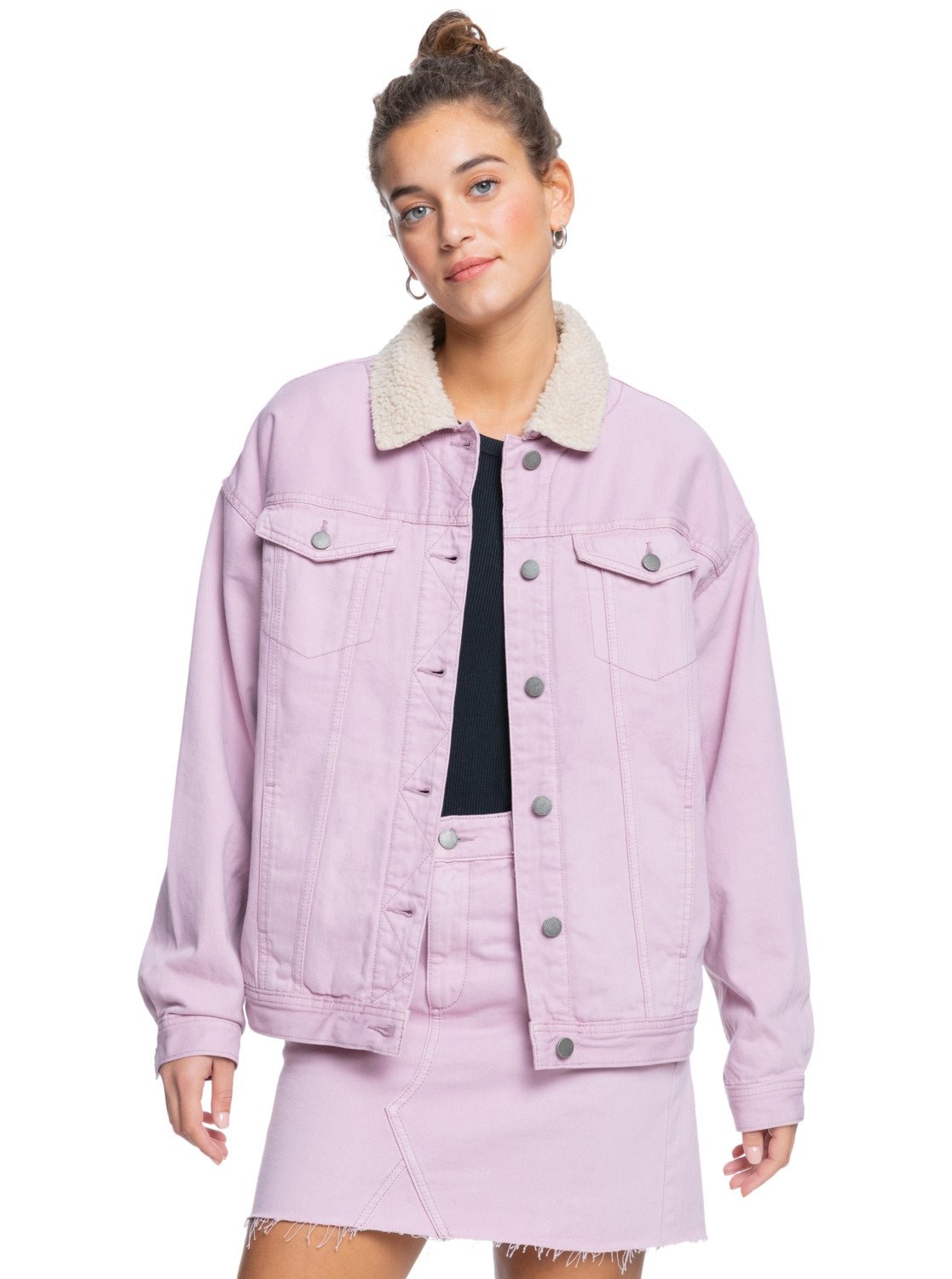 Roxy Jeansjacke »Great Time«