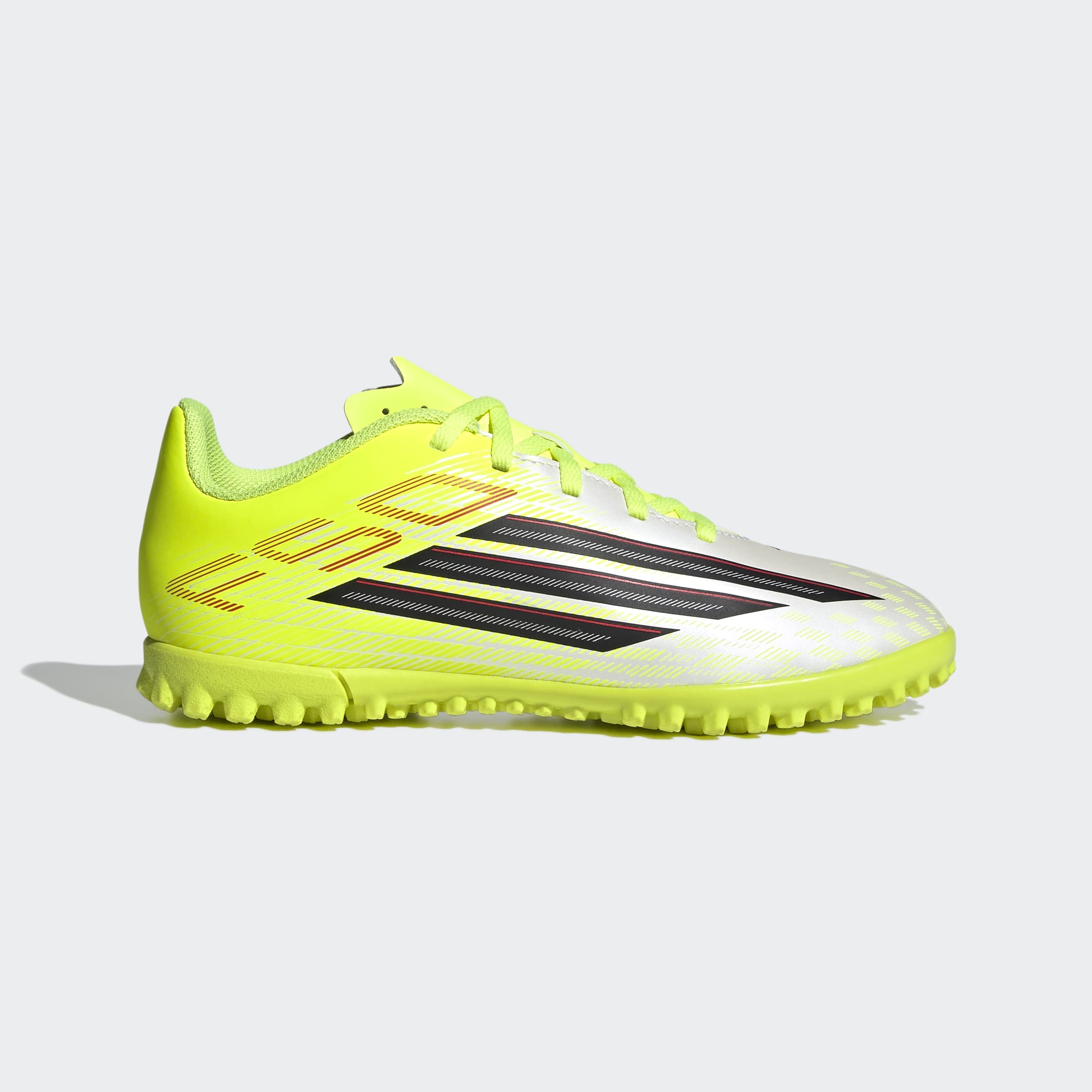 adidas Performance Fußballschuh »F50 CLUB TURF  KIDS«  für Kunstrasen, Hart- und Aschenplätze, für Kinder & Jugendliche