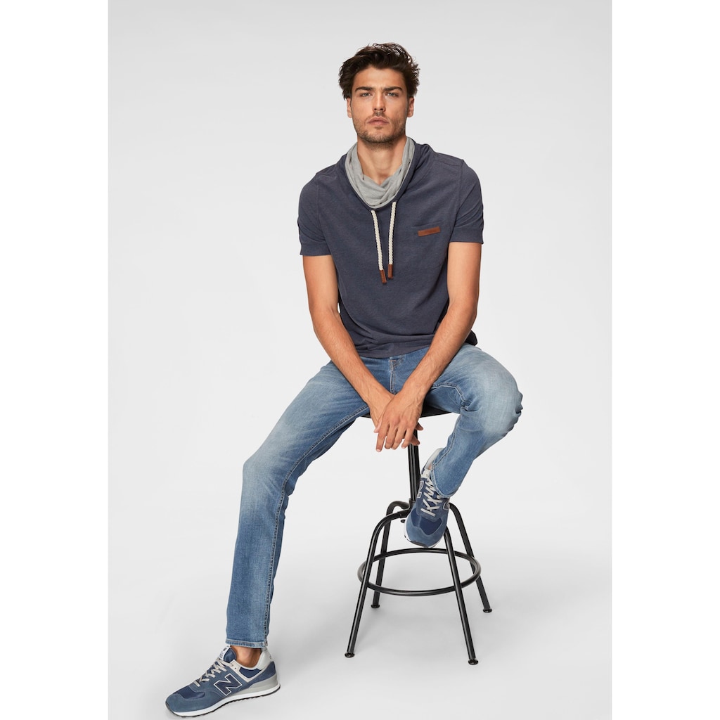 Jack & Jones Slim-fit-Jeans »JJITIM JJORIGINAL AM 783«