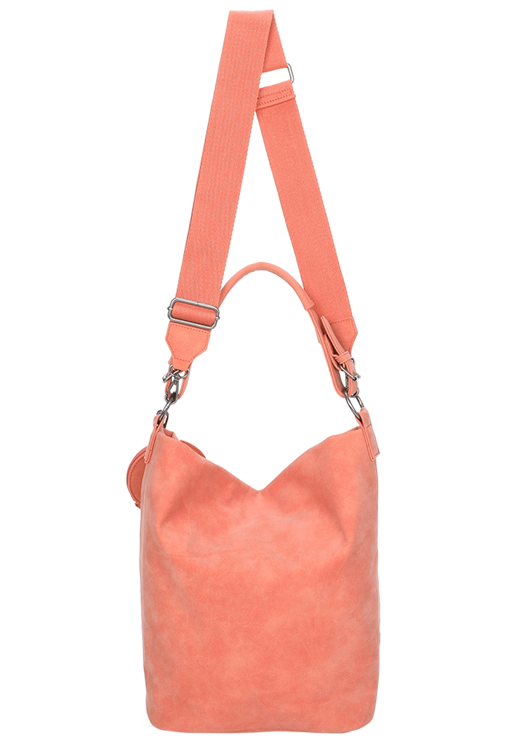 Fritzi aus Preußen Schultertasche »Brigitte x fritzi Special Hobo01« mit abnehmbarem Anhänger