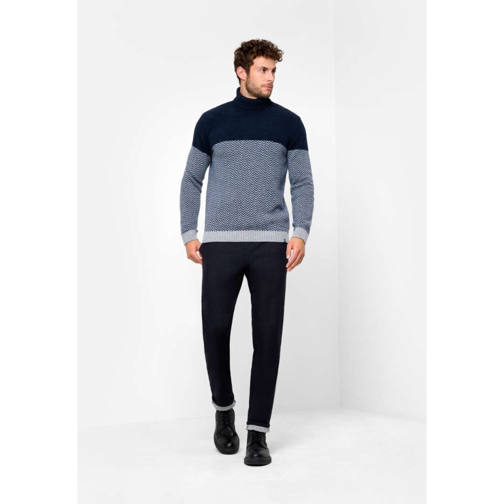 Brax Rollkragenpullover »Style BRIAN«