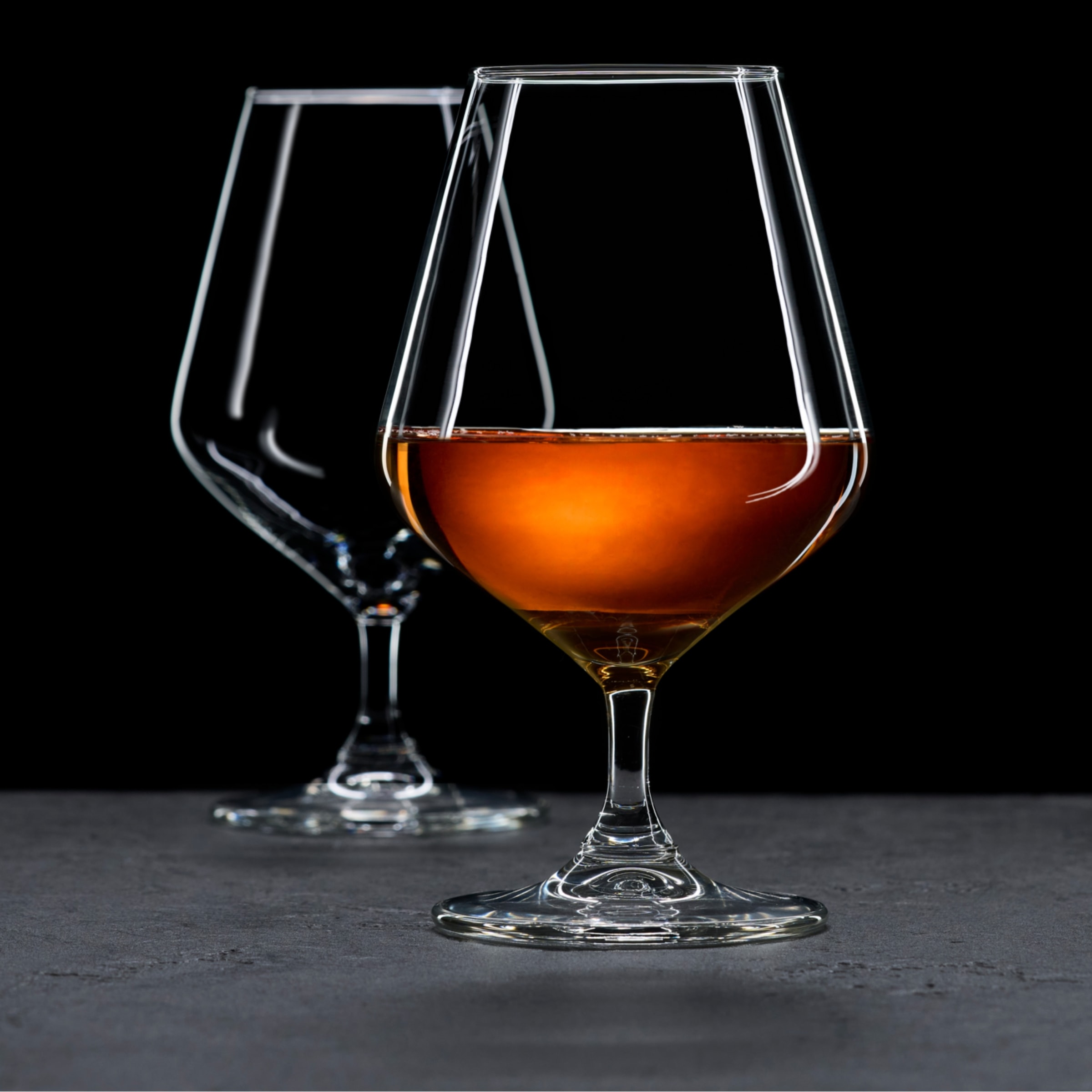Ritzenhoff & Breker Gläser-Set »Rumba«, (Set, 4 tlg.), Schwenkglas im 4er Set, je 350 ml