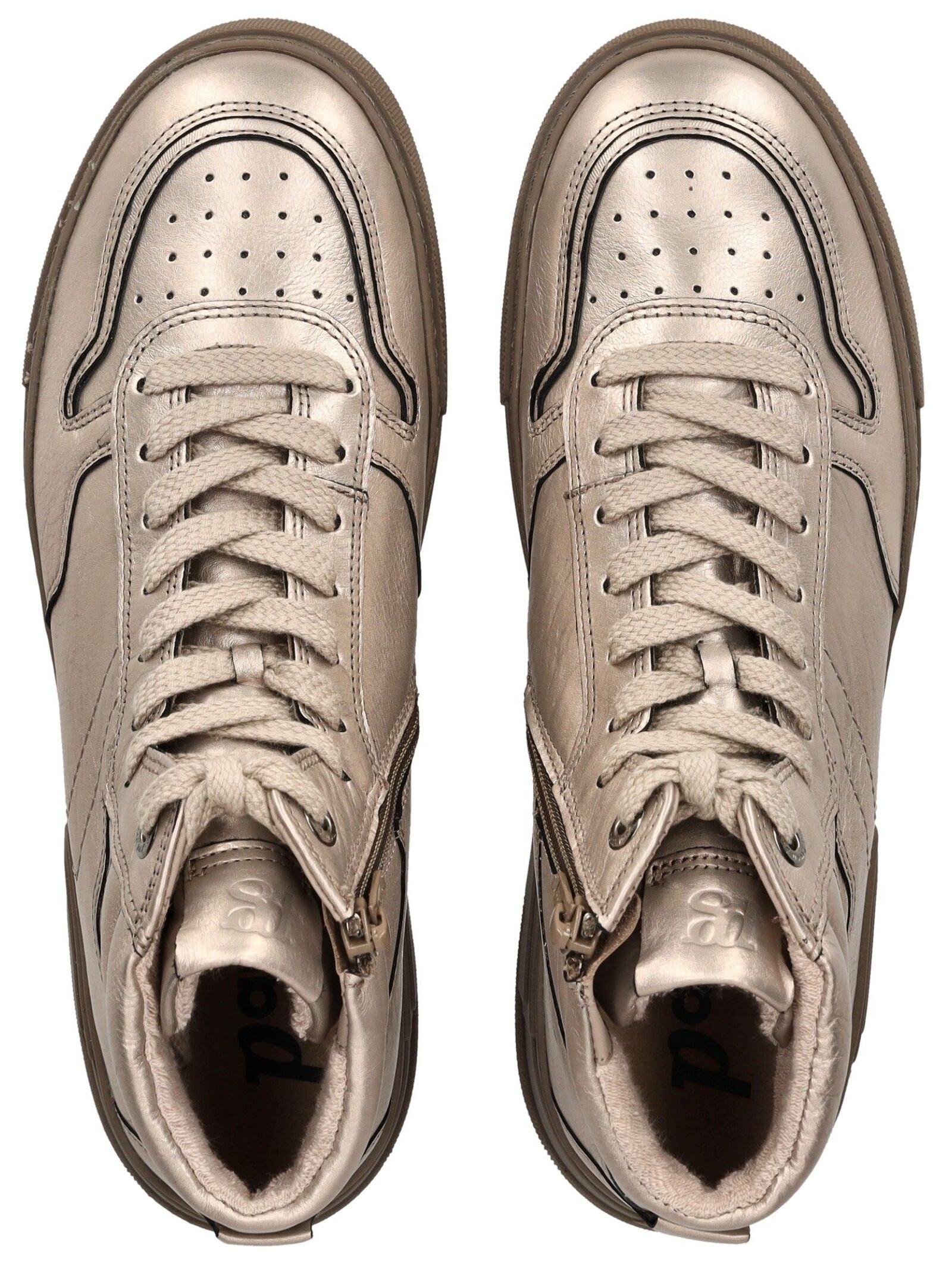 Paul Green Sneaker »Paul Green Sneaker Leder«