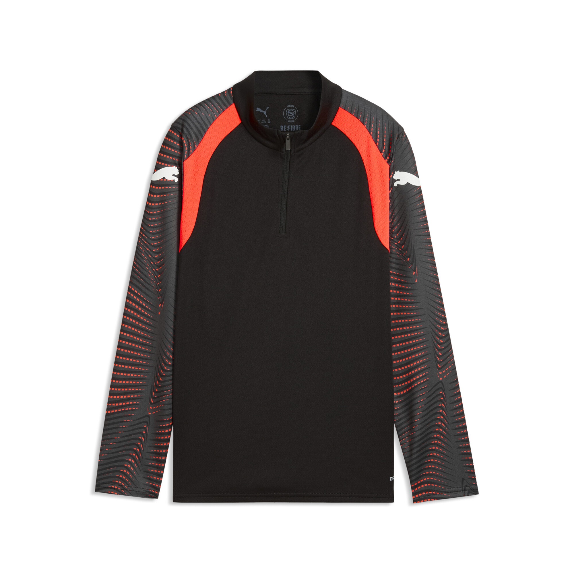 PUMA T-Shirt "individualFINAL Fußballtop Jugendliche"