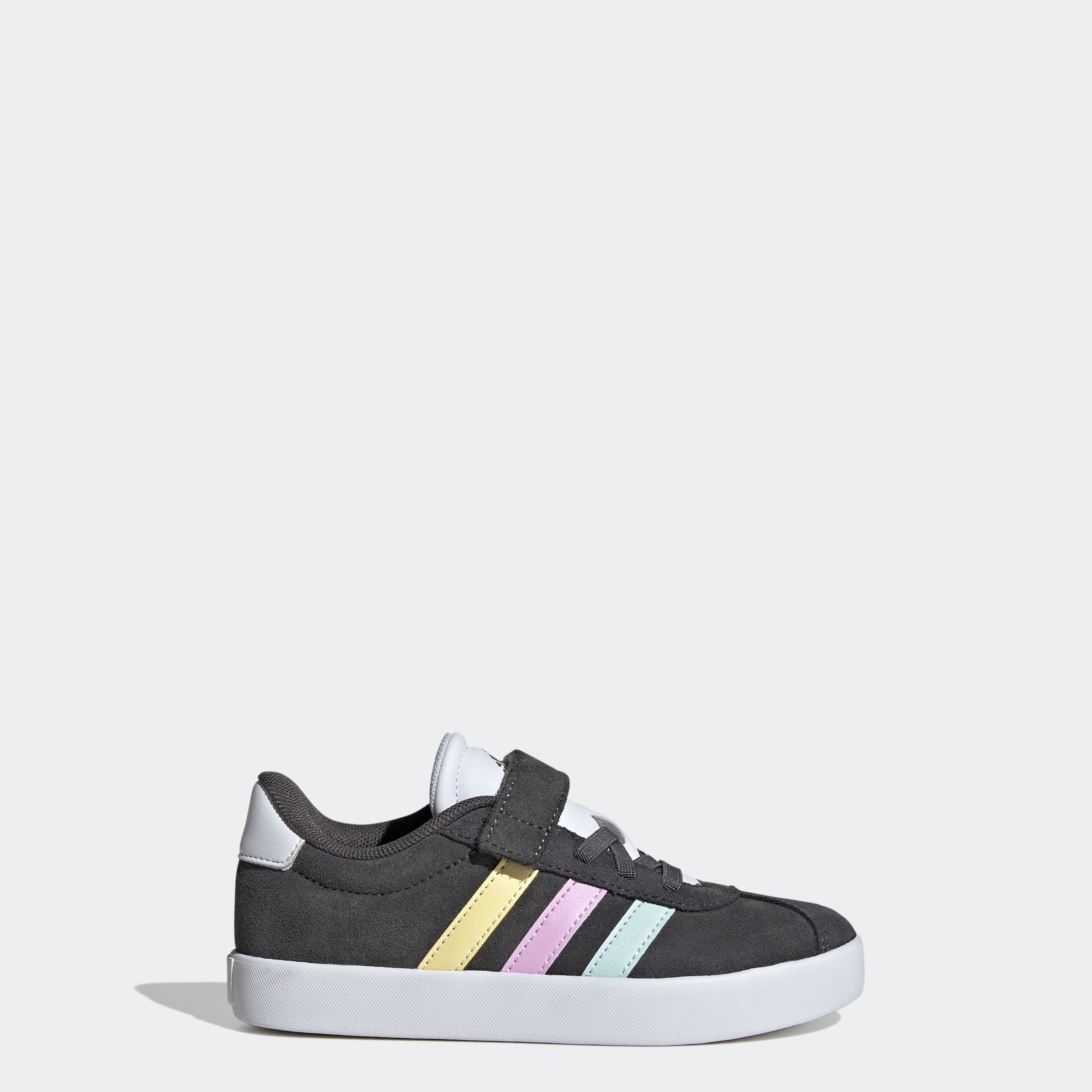 adidas Sportswear Sneaker »VL COURT 3.0«, inspiriert vom Design des adidas samba