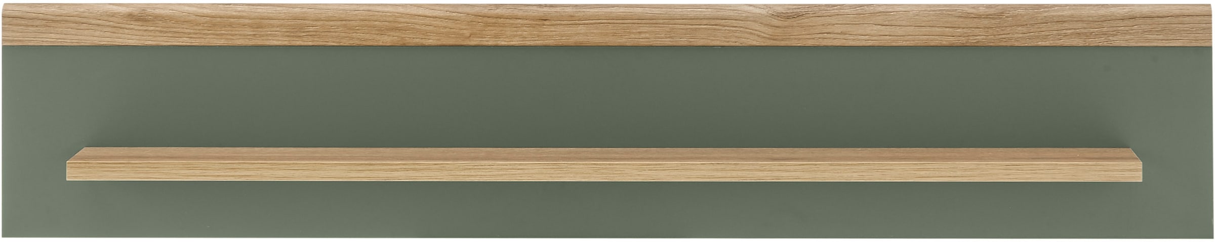 INOSIGN Wandboard »MAVAS«, in moderner Trendfarbe, Breite 107 cm