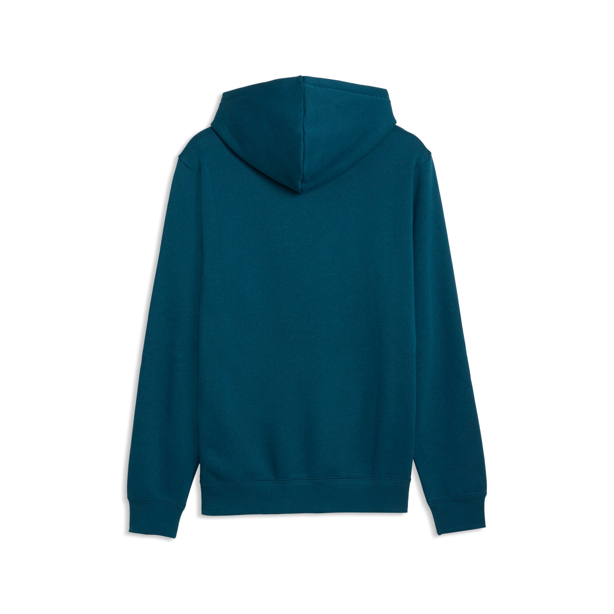 PUMA Kapuzensweatshirt »ESS SMALL NO 1 LOGO HOODIE FL S«, mit Kapuze, mit angesetztem Bündchen am Ärmel
