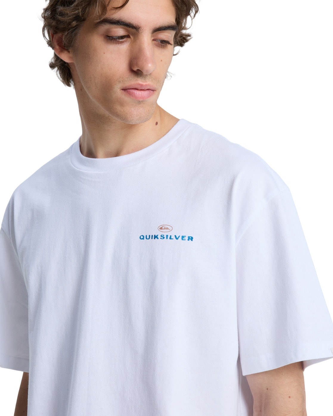 Quiksilver T-Shirt »Upside Down«