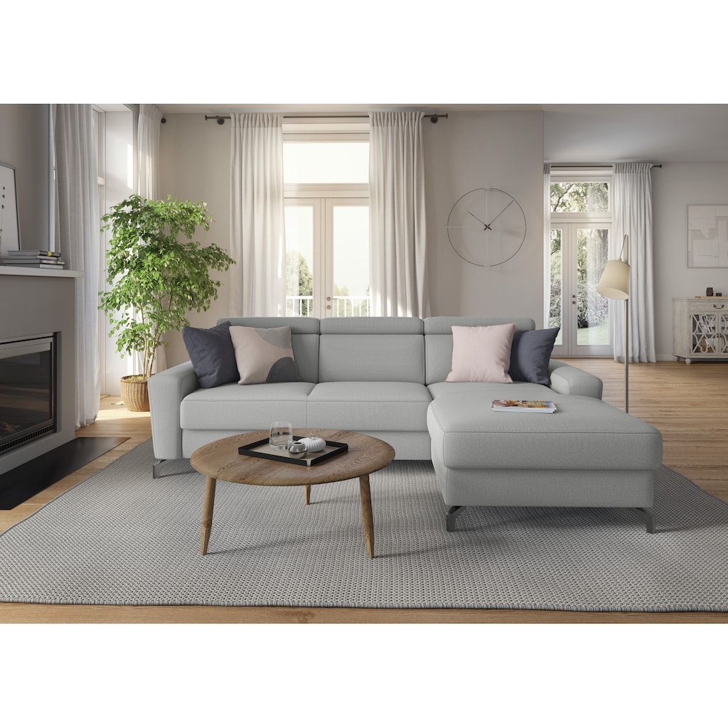 sit&more Ecksofa »Scarlett«