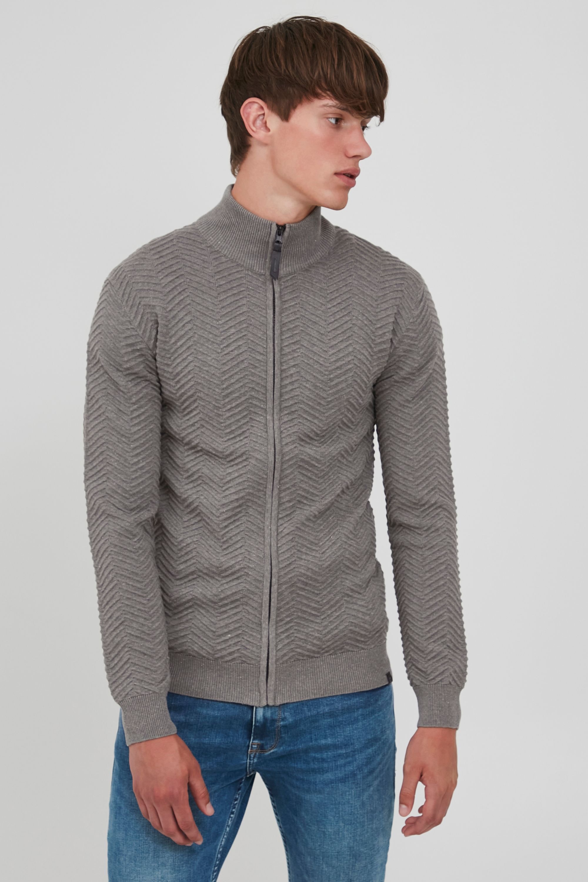 Indicode Strickjacke "Strickjacke IDBanjamino" günstig online kaufen