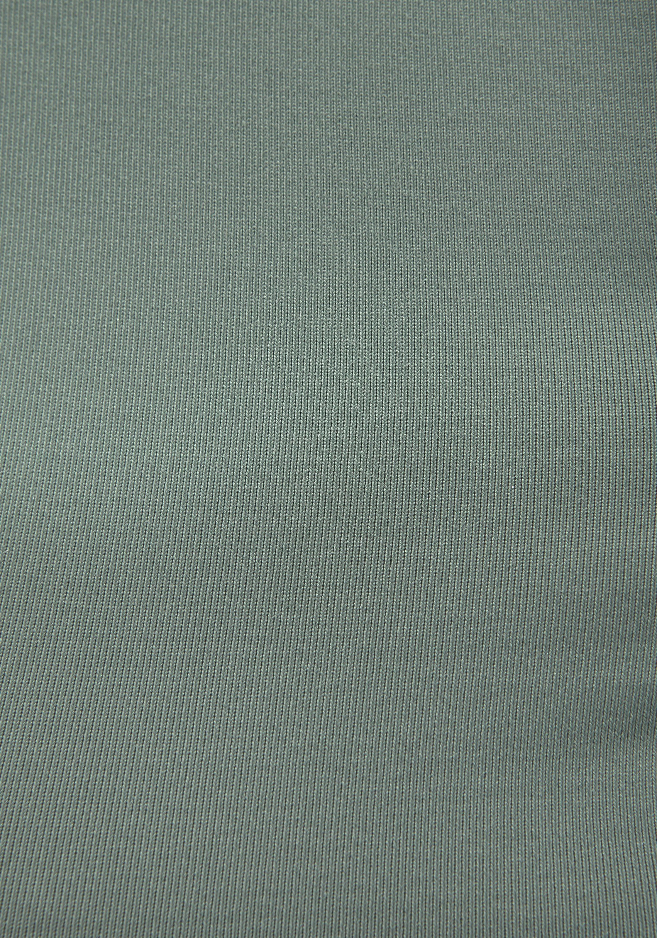 Bustier-Bikini-Top BENCH. "Perfect", Damen, Gr. 32, N-Gr, grün (oliv), Microfaser, Polyamid, unifarben, Bikini-Oberteile, mit raffinierter Schnürung 3