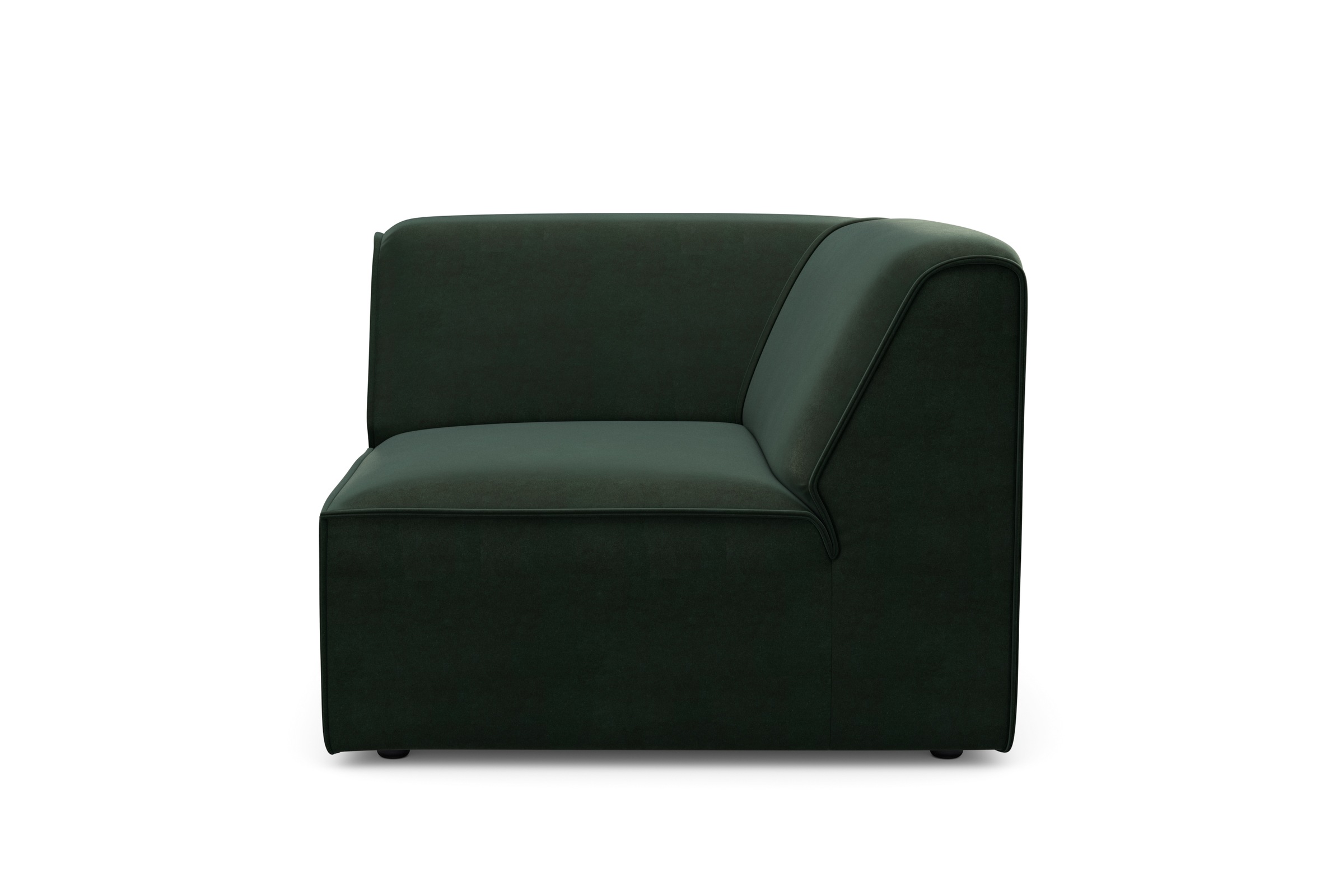 RAUM.ID Sofa-Eckelement "Merid, Sofaelement, Maße B/T/H: 97/97/46 cm", als günstig online kaufen