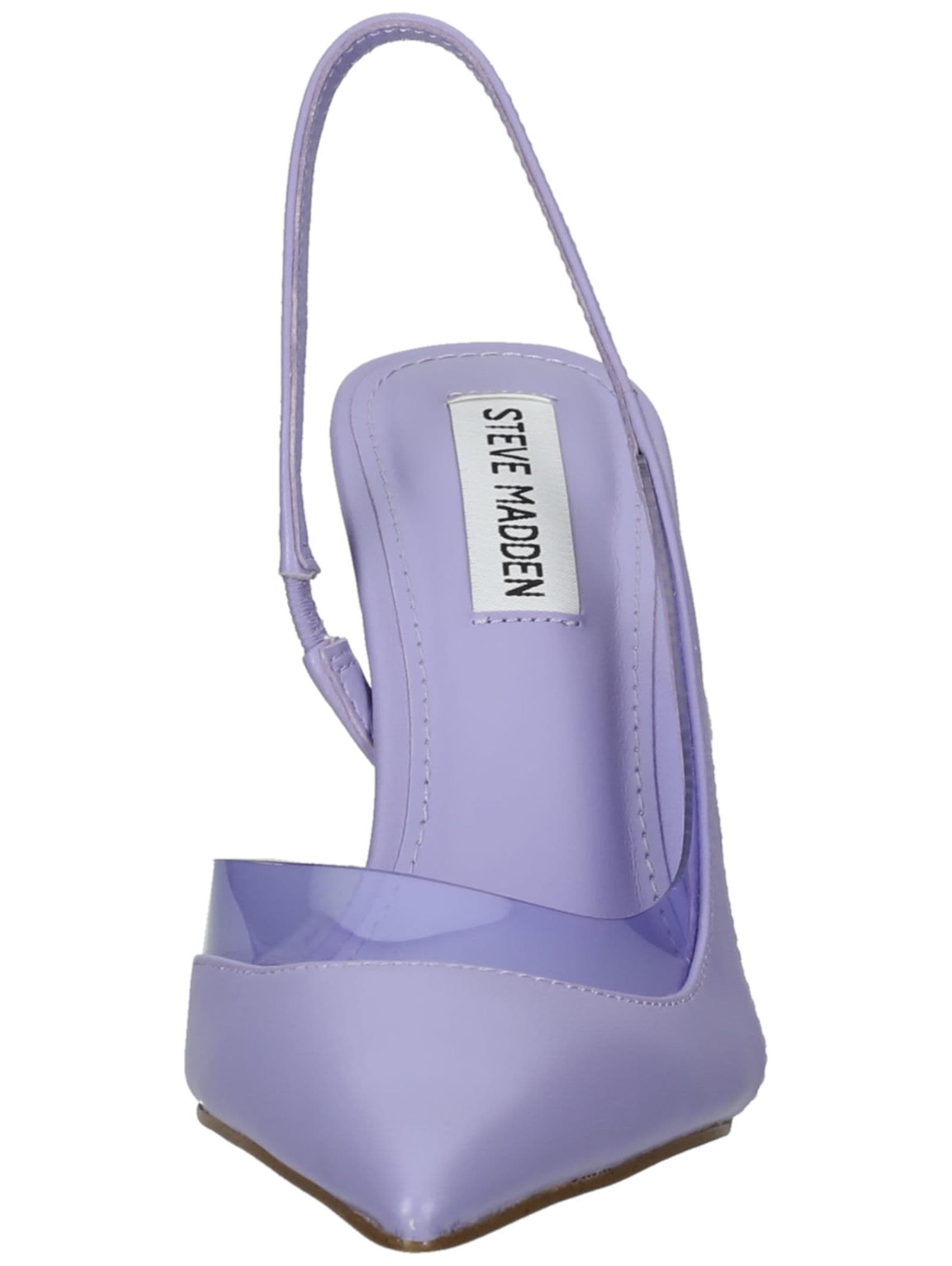 STEVE MADDEN High-Heel-Pumps »STEVE MADDEN Pumps Leder/Textil«