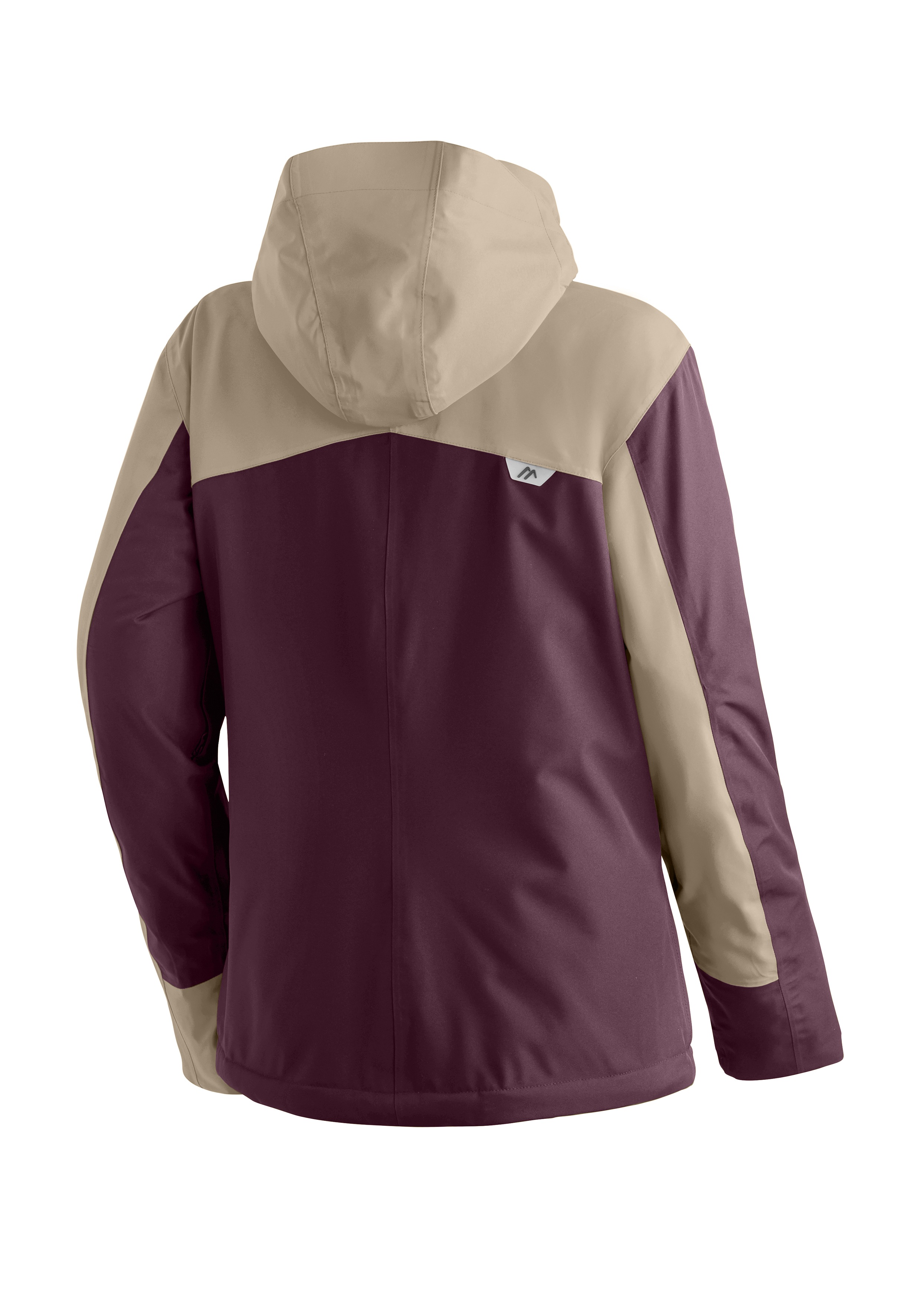 Thumbnail - Maier Sports Skijacke "Glacierguard W" Damen Winterjacke wattiert u. wasserdicht