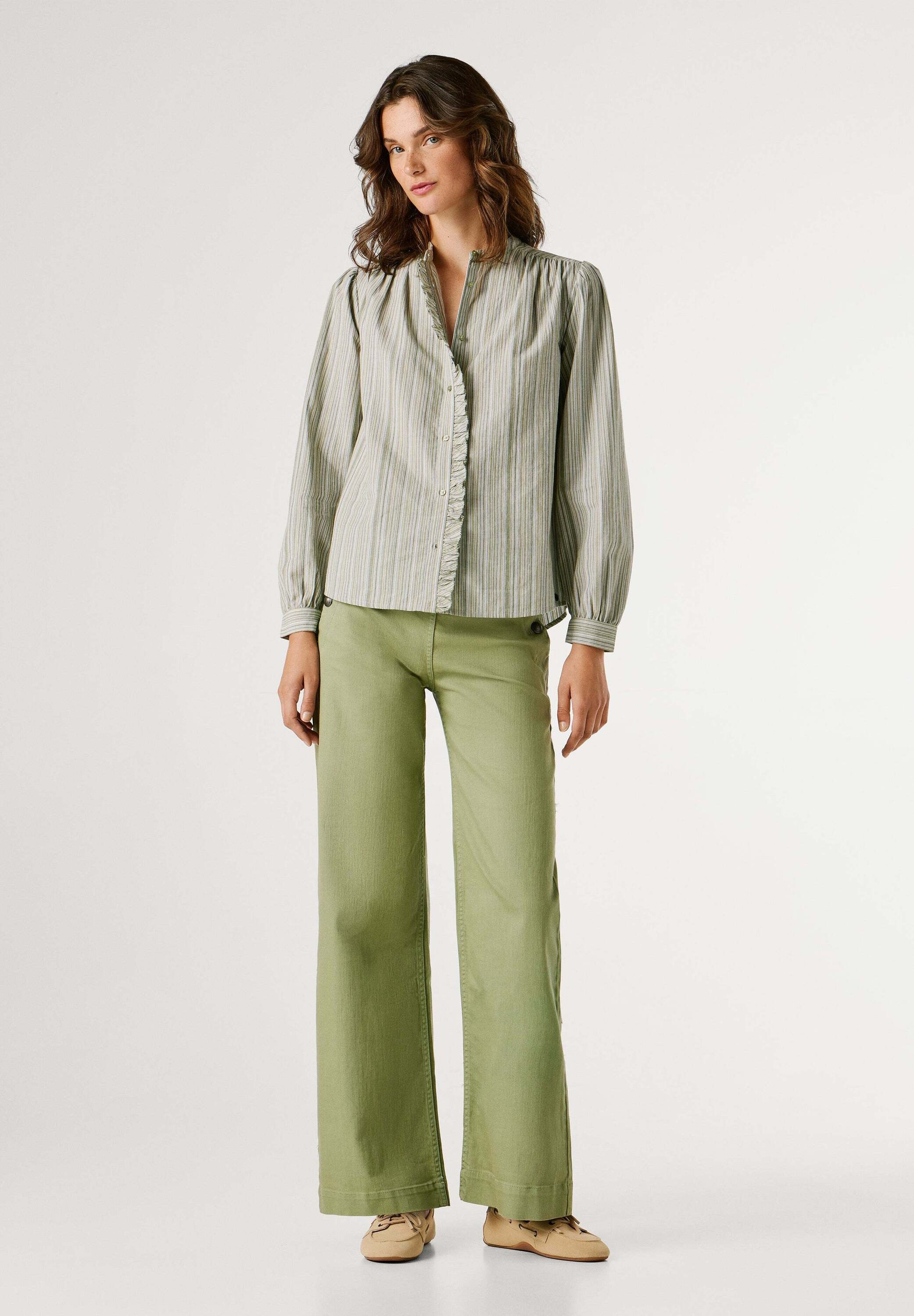 Pepe Jeans Funktionsshirt »Freizeithemd ALIYA SHIRT«
