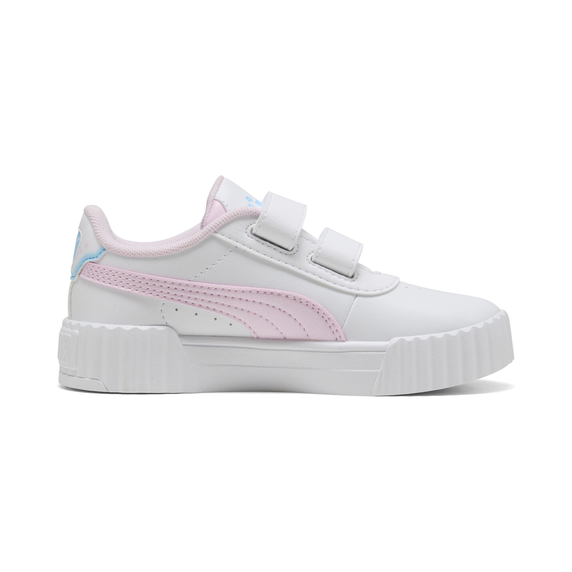 PUMA Sneaker »Carina 3.0 Jelly Heaven Sneakers Mädchen«