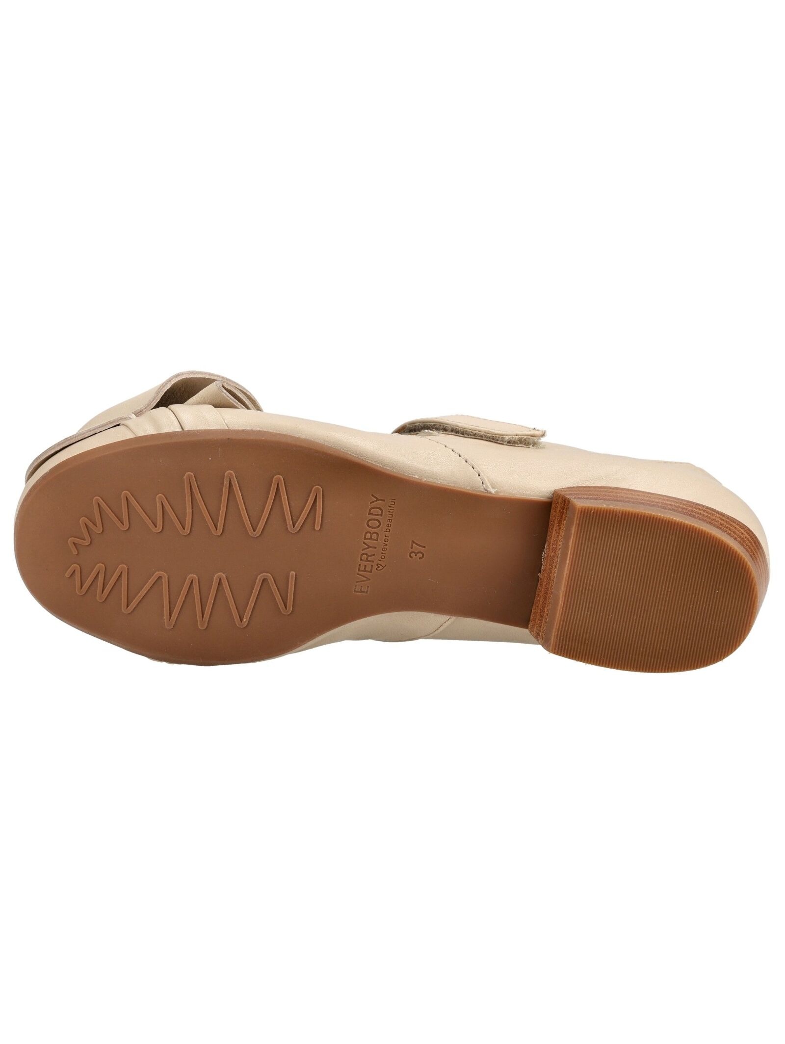 Everybody Riemchenballerina »Everybody Ballerinas Leder«